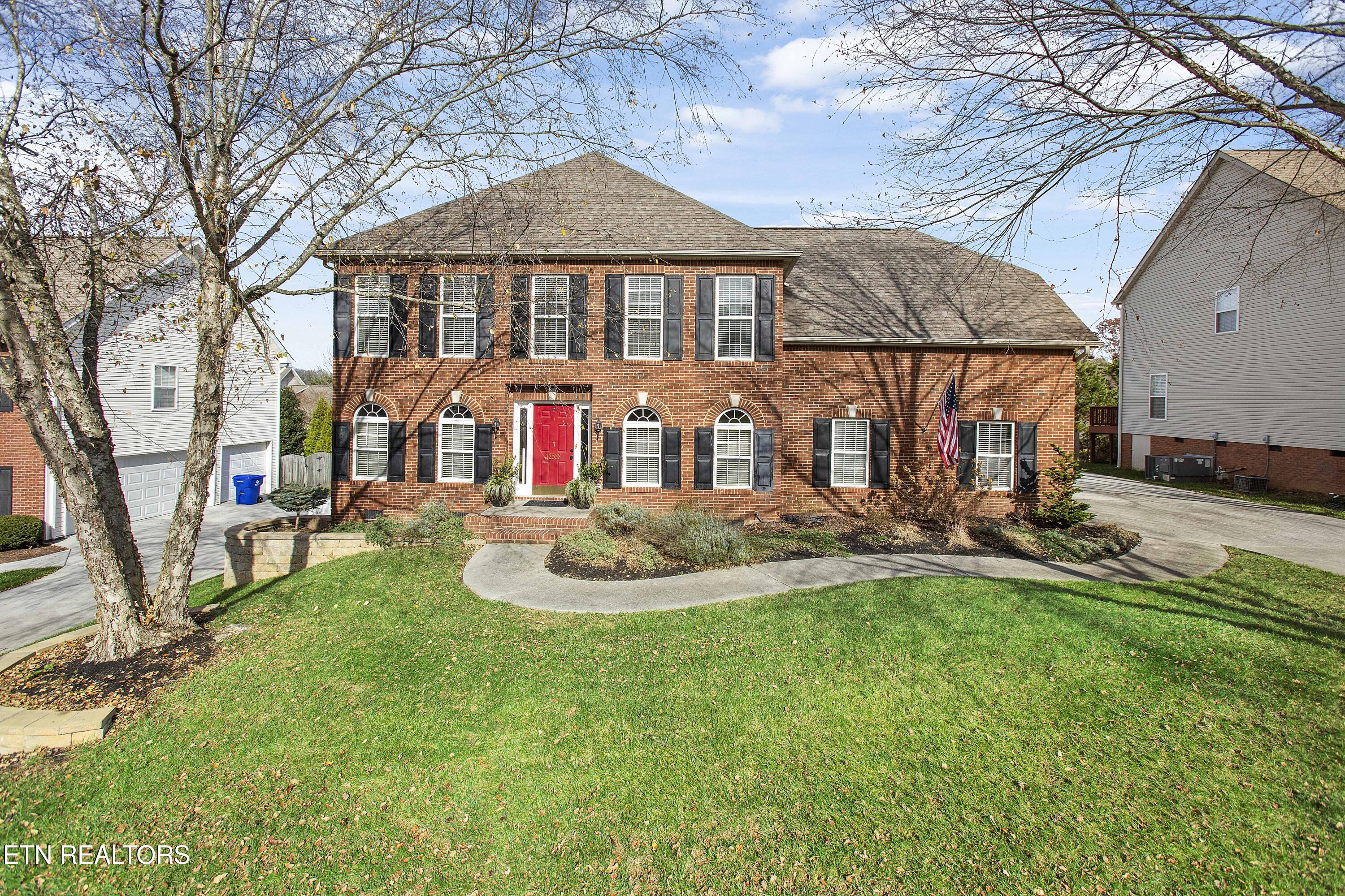 12538 Coral Reef Circle Knoxville TN 37922