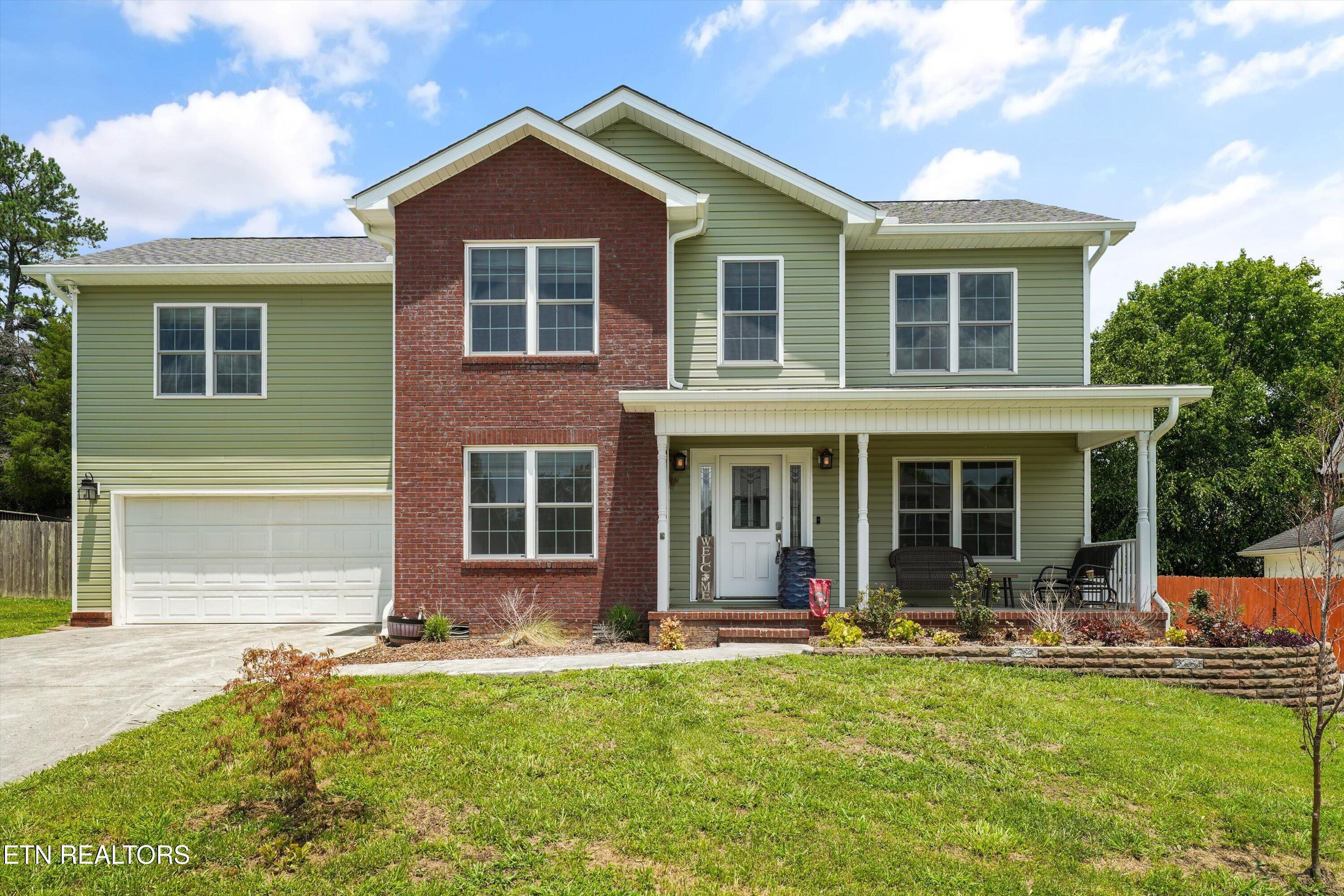 3512 Maple Valley Lane Knoxville TN 37931