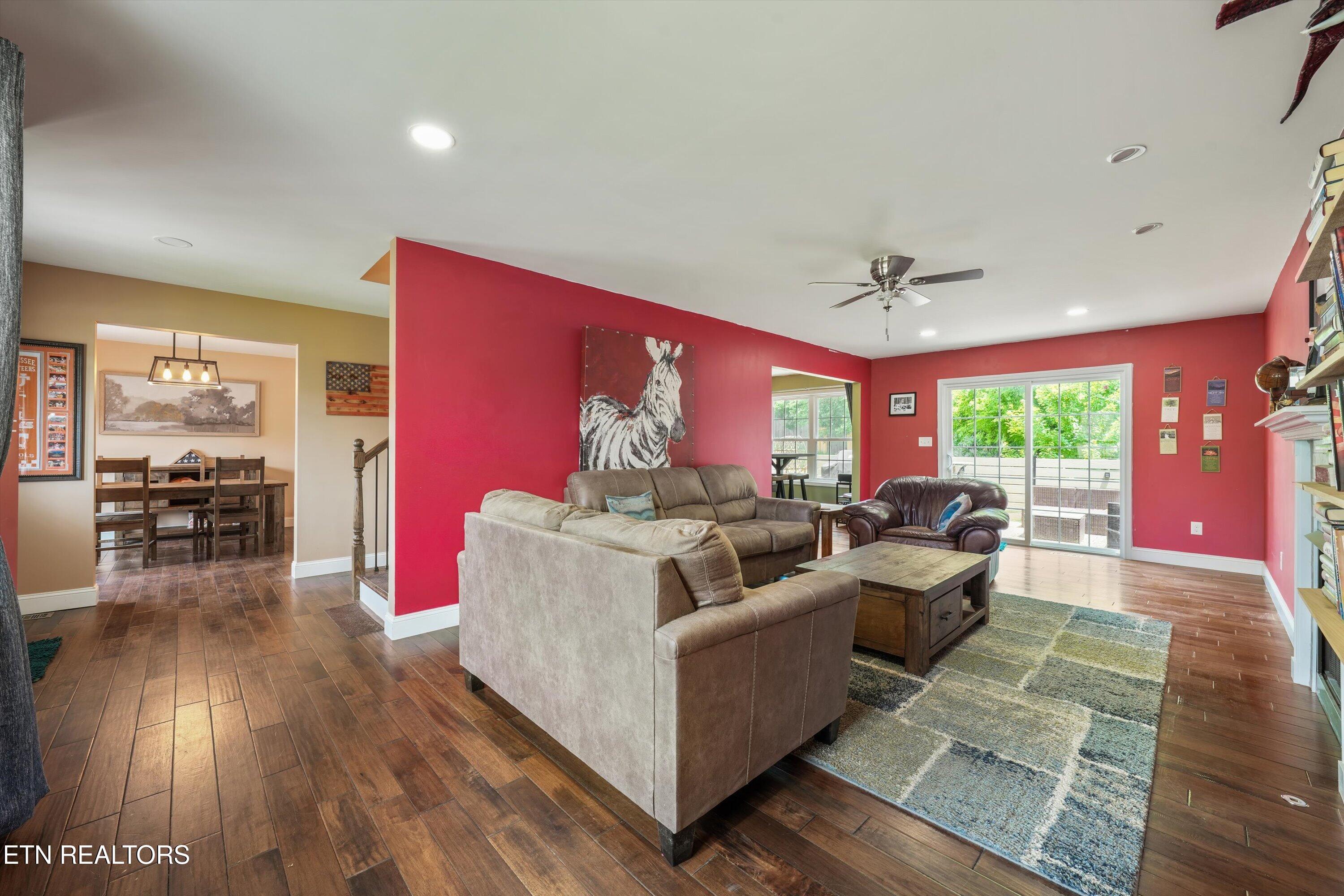 3512 Maple Valley Lane Knoxville TN 37931