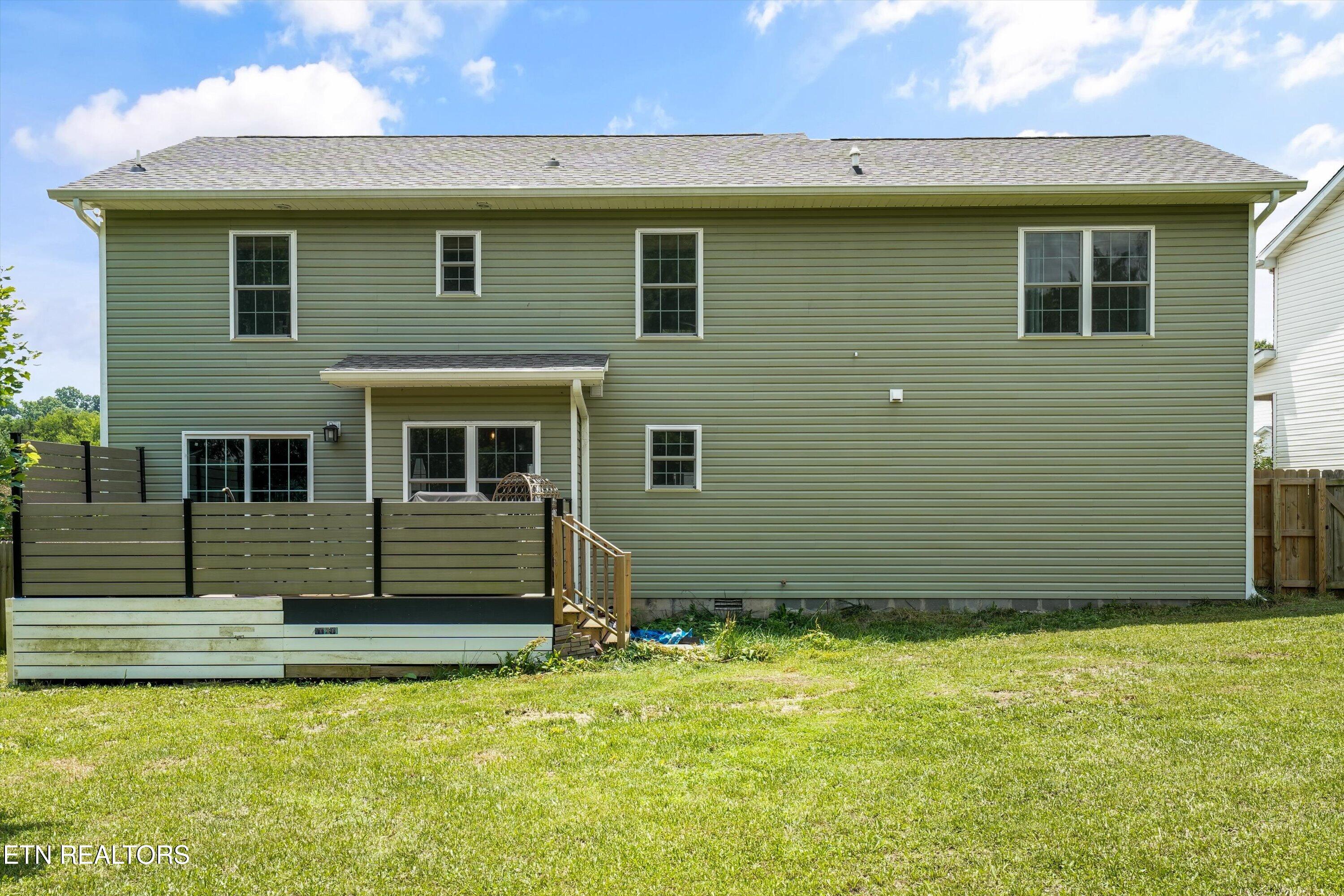 3512 Maple Valley Lane Knoxville TN 37931