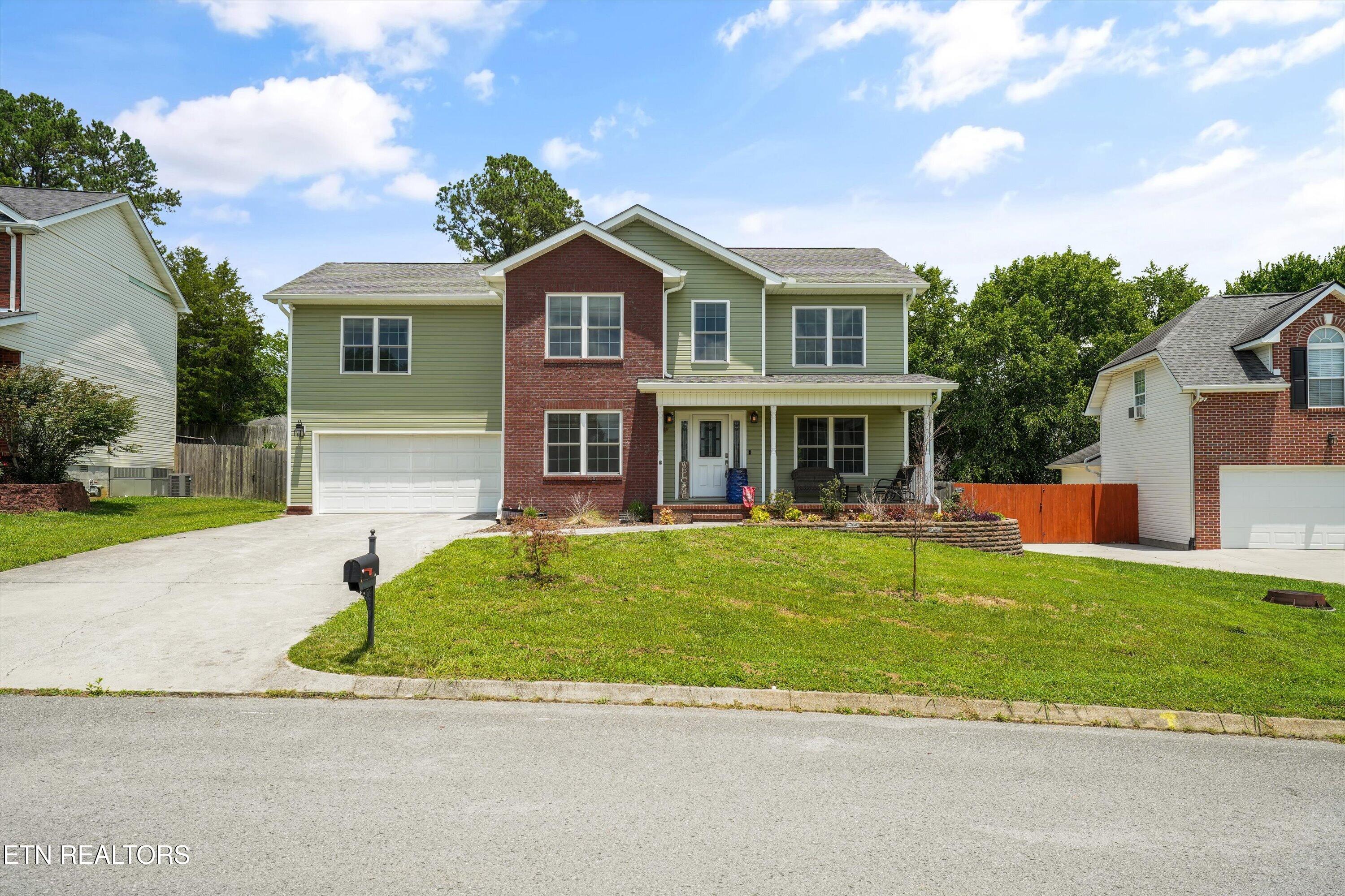 3512 Maple Valley Lane Knoxville TN 37931