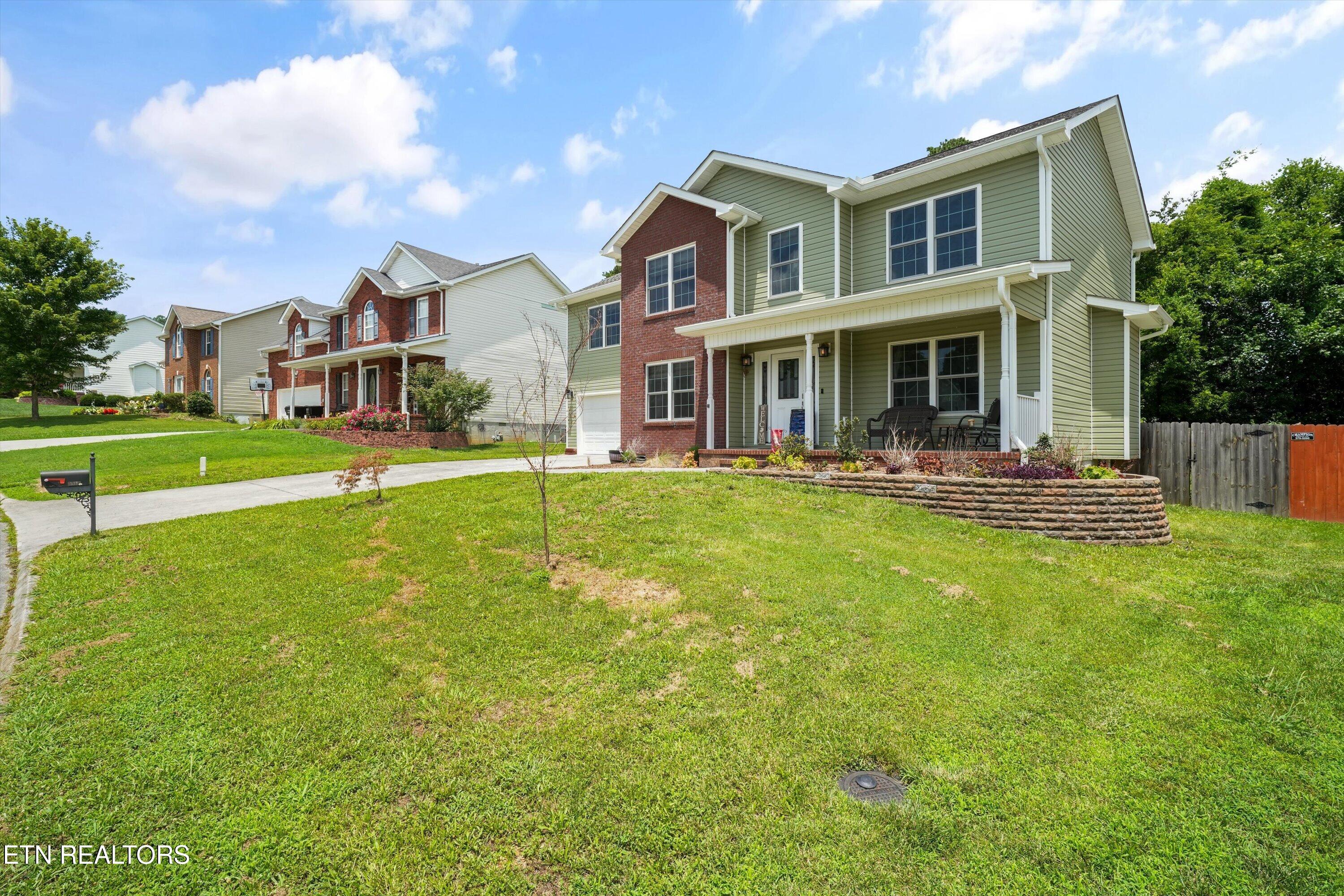 3512 Maple Valley Lane Knoxville TN 37931