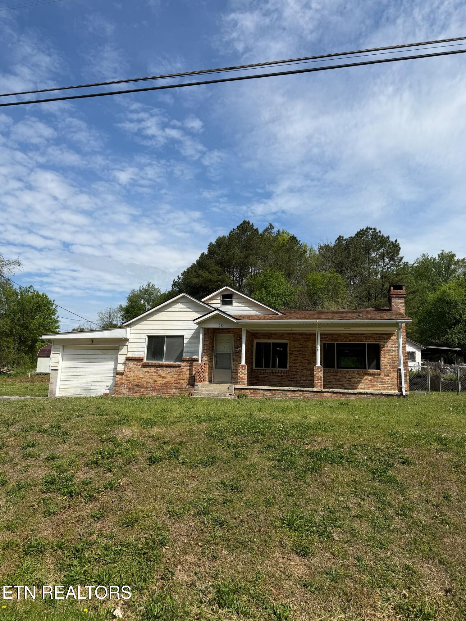 543 Keylon Drive Harriman TN 37748