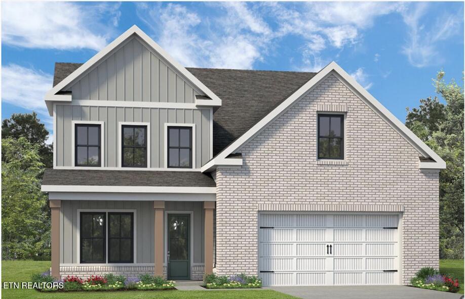 11524 Sierra Nevada Lane Knoxville TN 37932