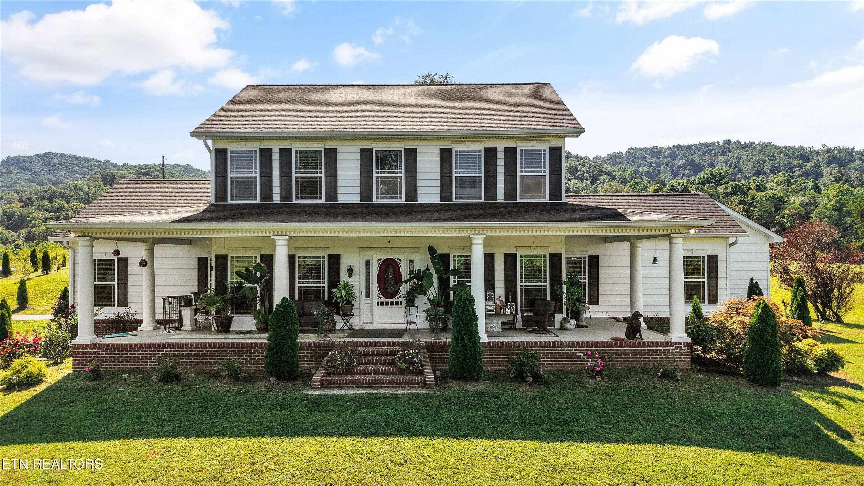 125 Dan Shumate Road Maynardville TN 37807