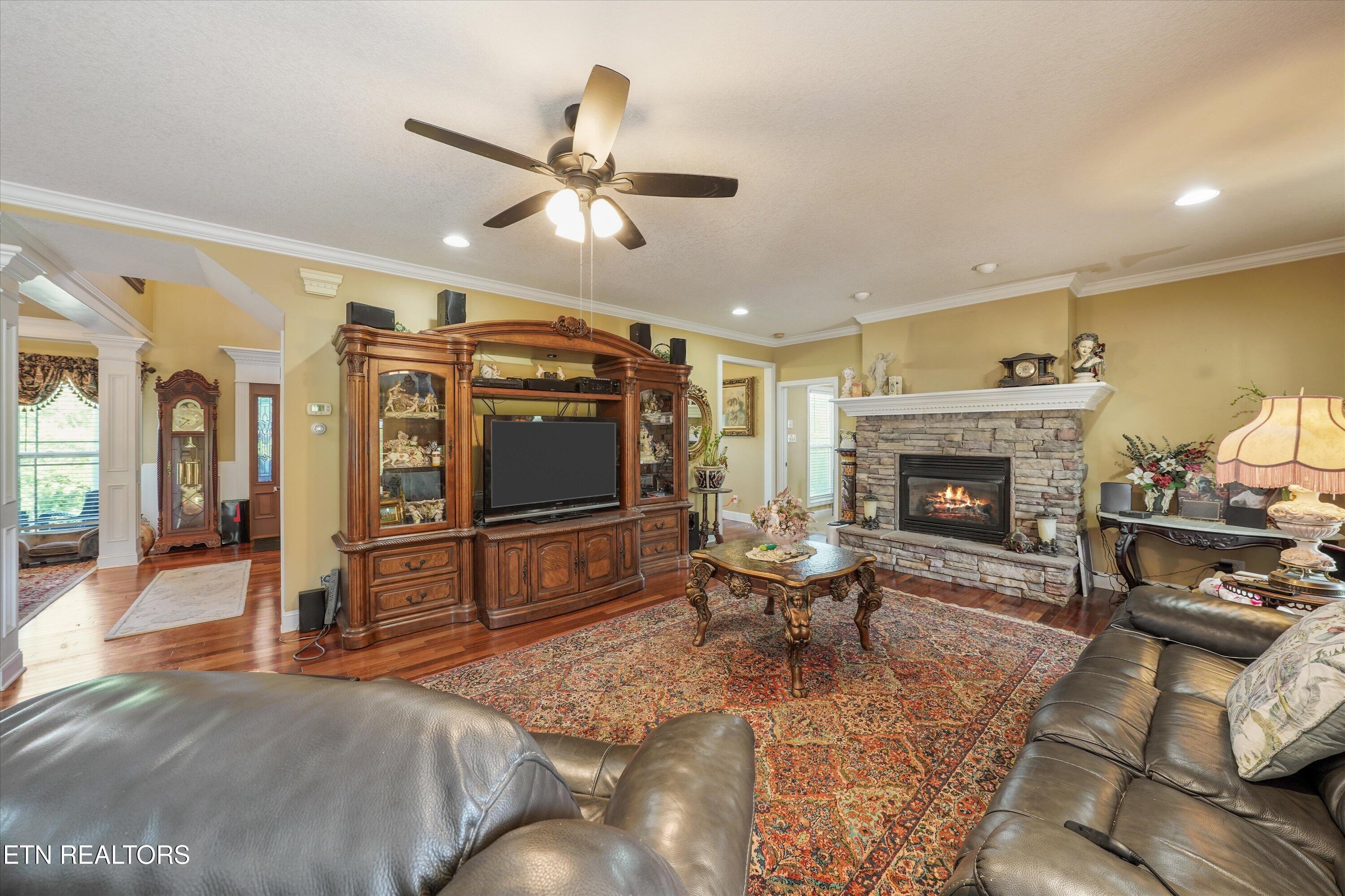 125 Dan Shumate Road Maynardville TN 37807