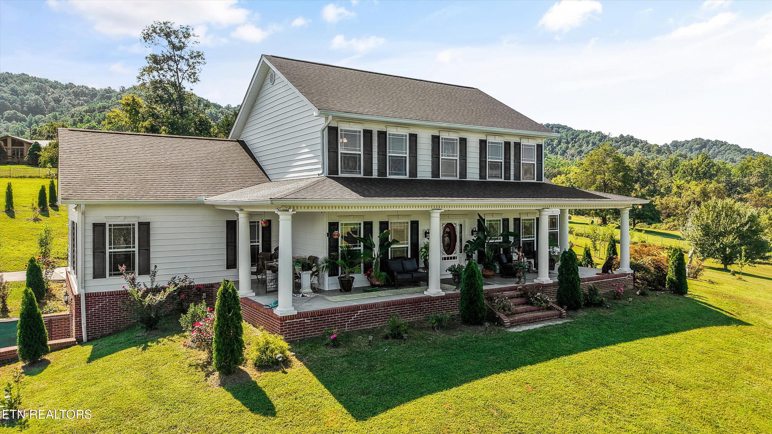 125 Dan Shumate Road Maynardville TN 37807