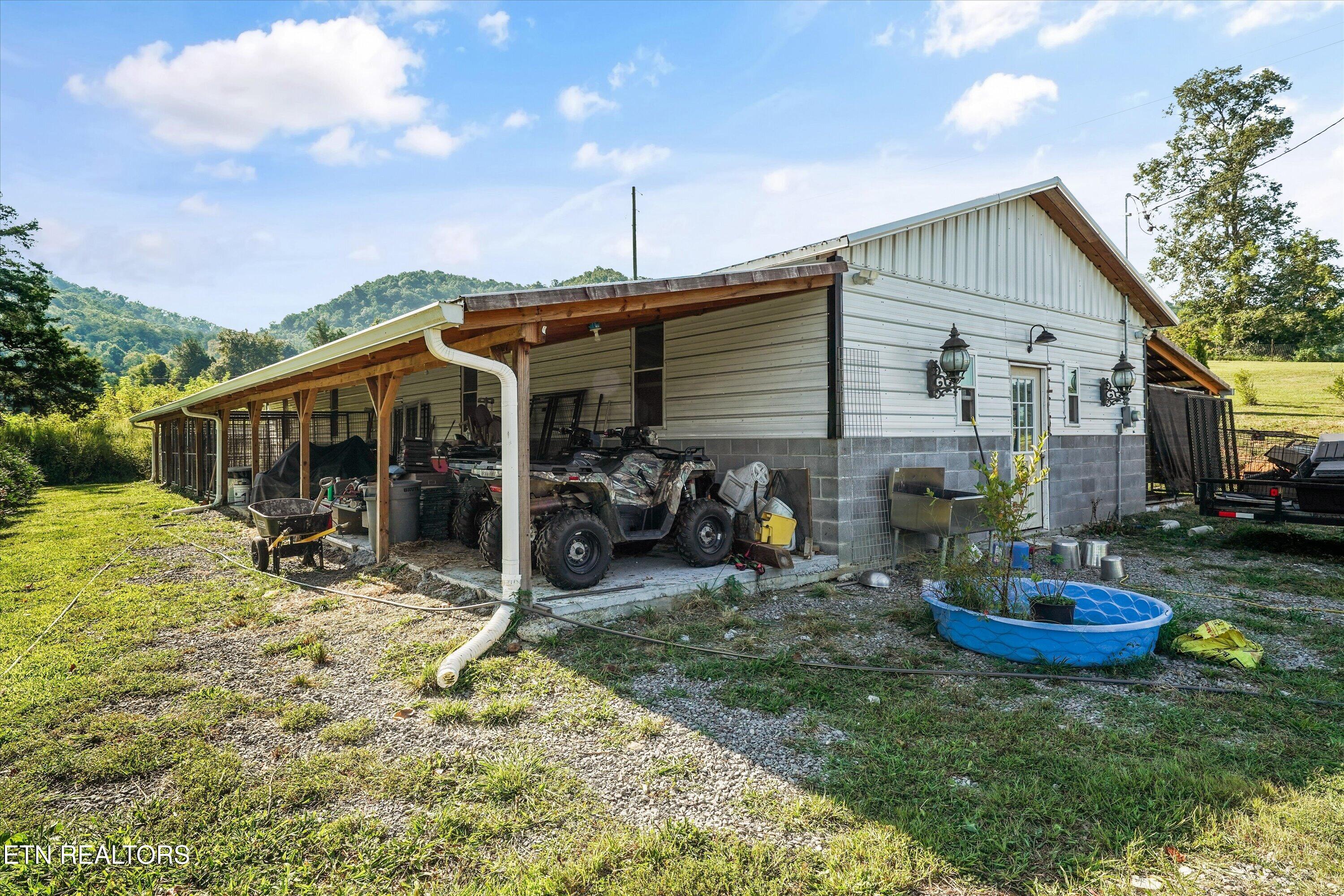 125 Dan Shumate Road Maynardville TN 37807