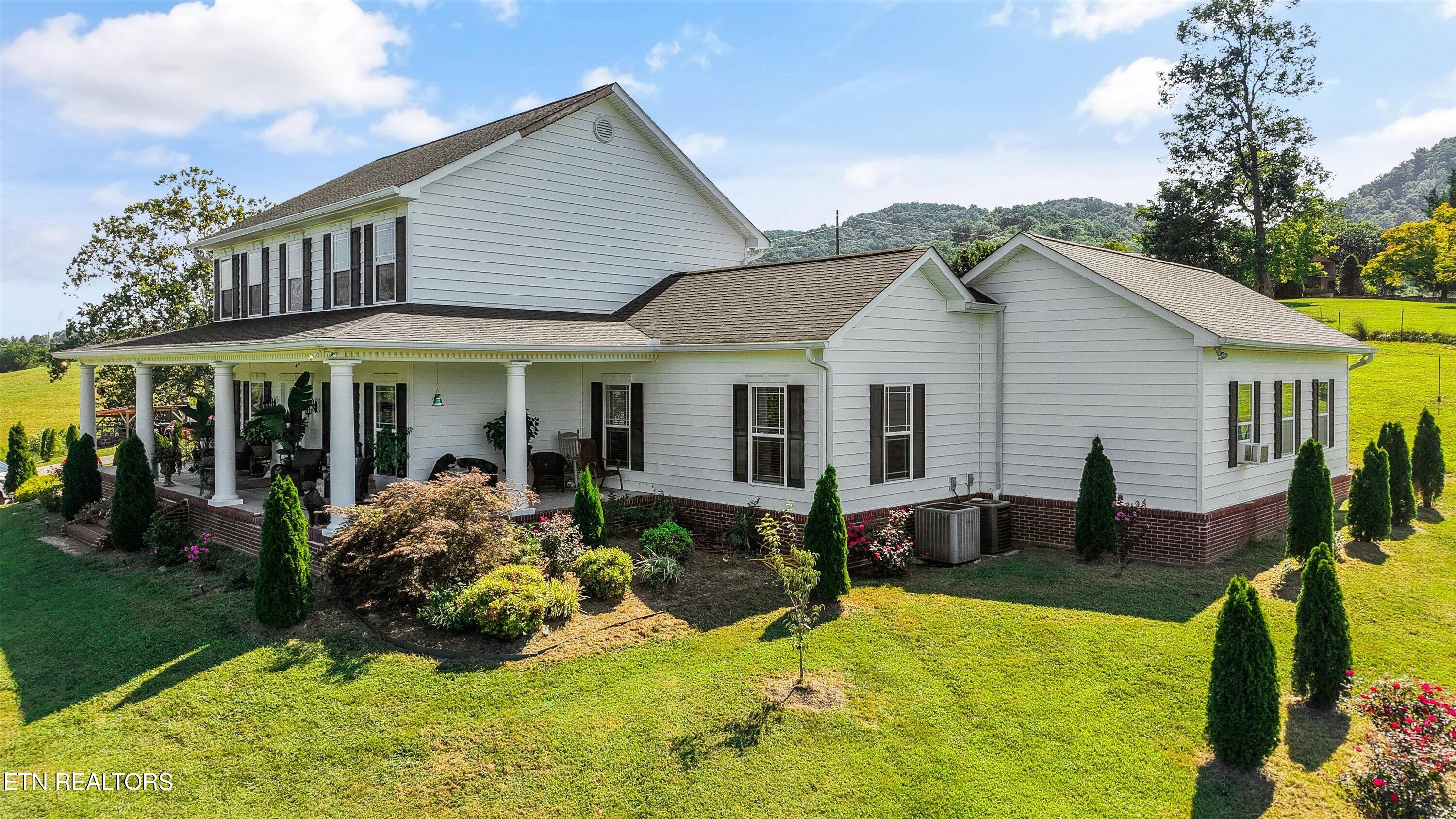 125 Dan Shumate Road Maynardville TN 37807