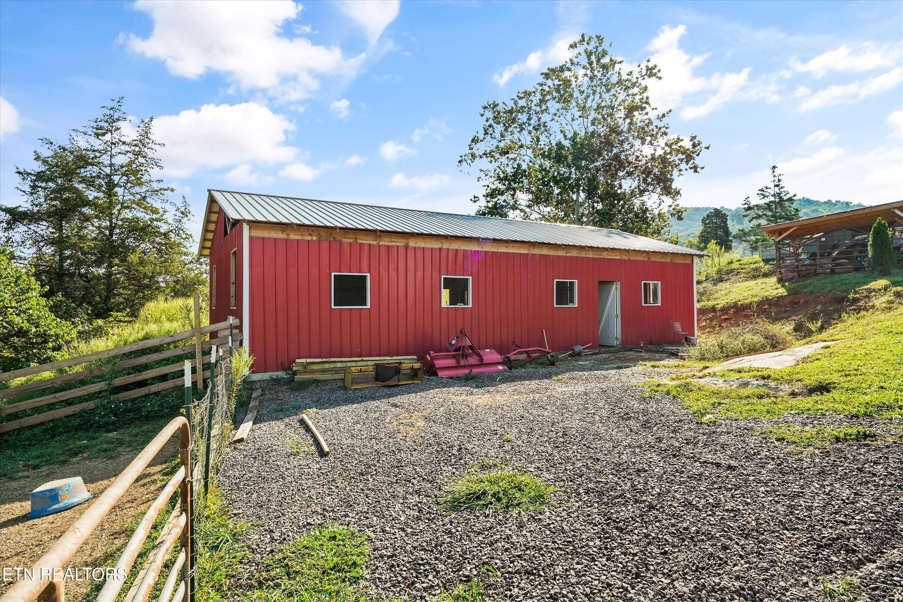 125 Dan Shumate Road Maynardville TN 37807