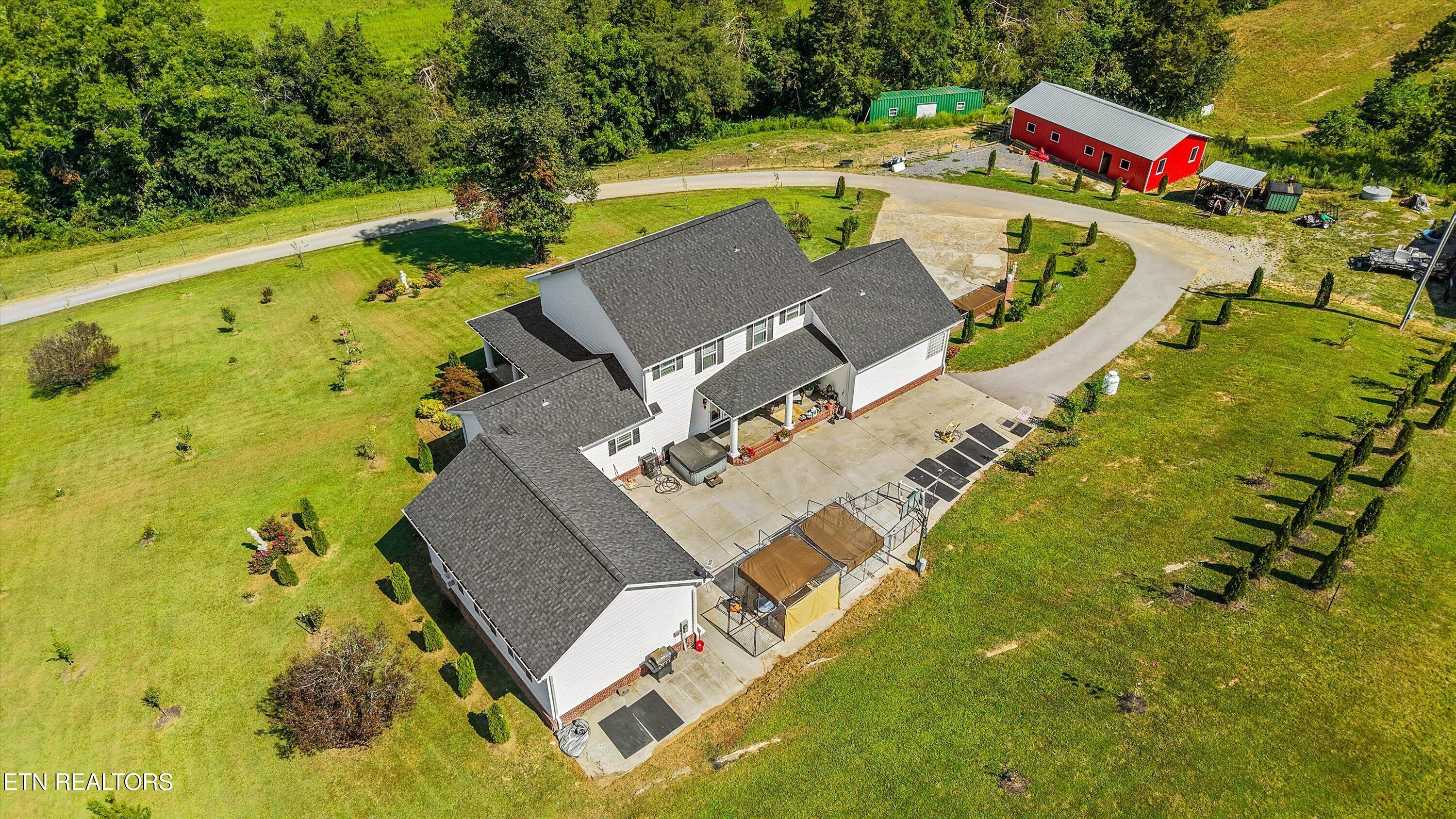 125 Dan Shumate Road Maynardville TN 37807