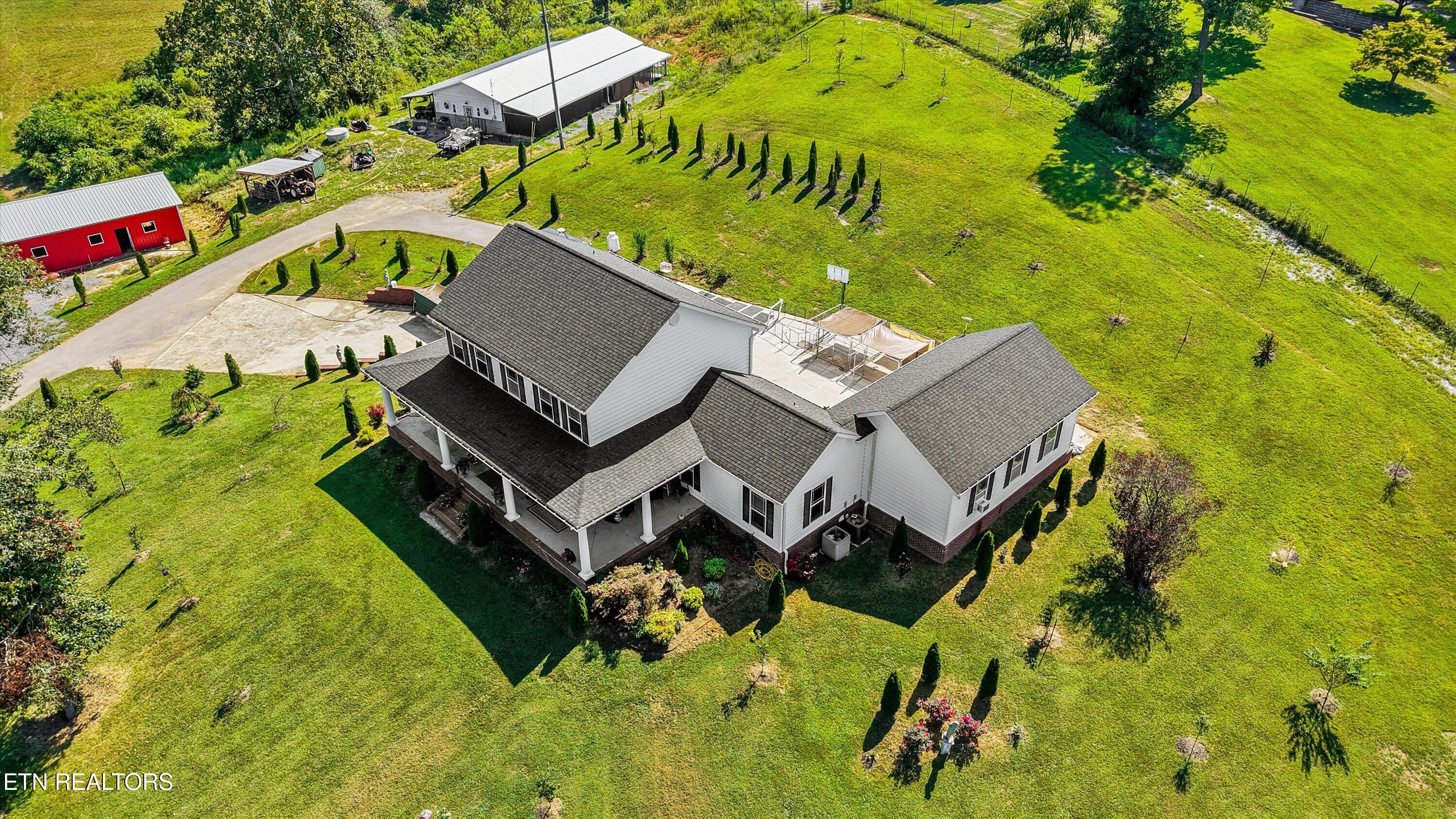 125 Dan Shumate Road Maynardville TN 37807