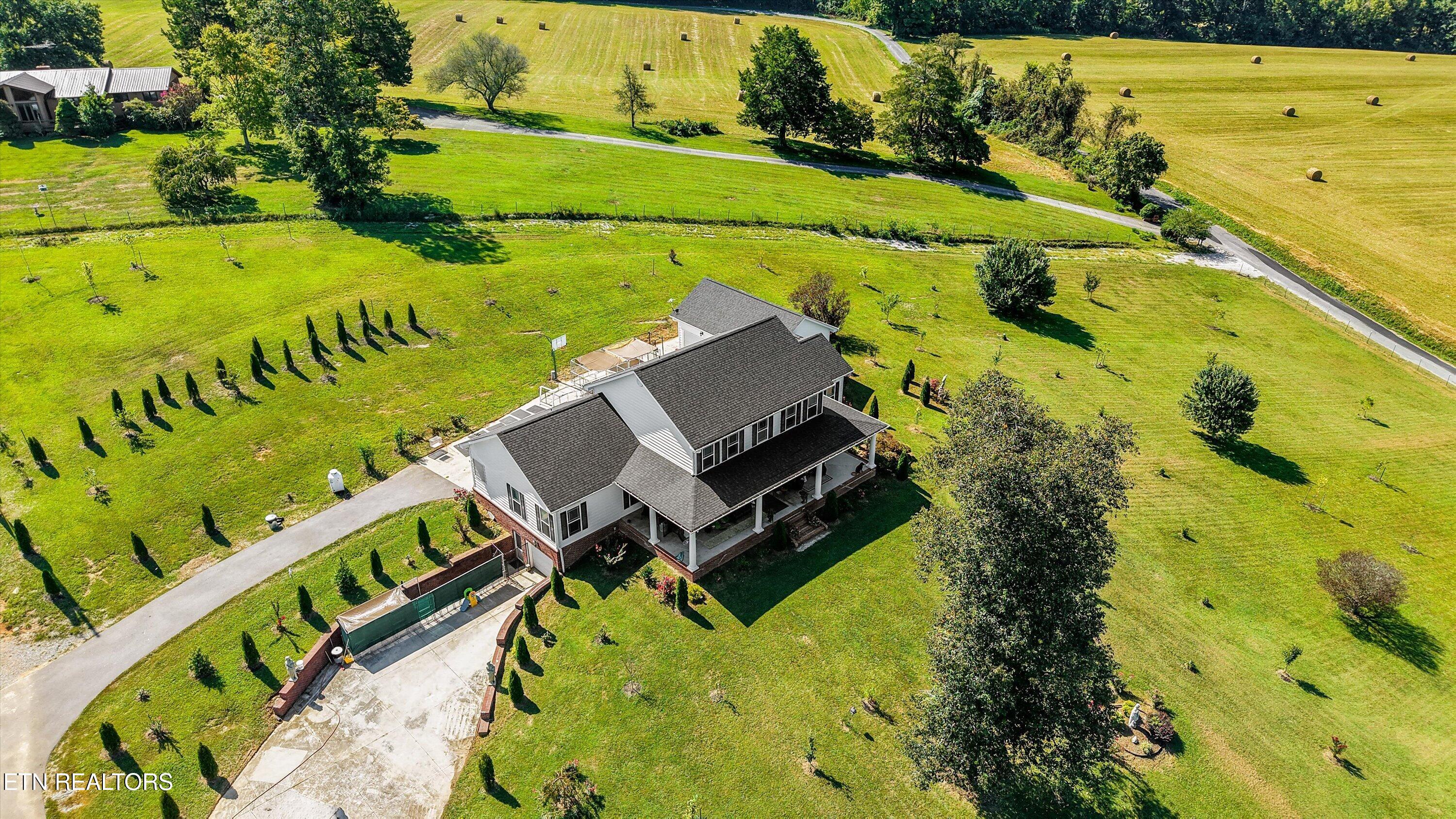 125 Dan Shumate Road Maynardville TN 37807