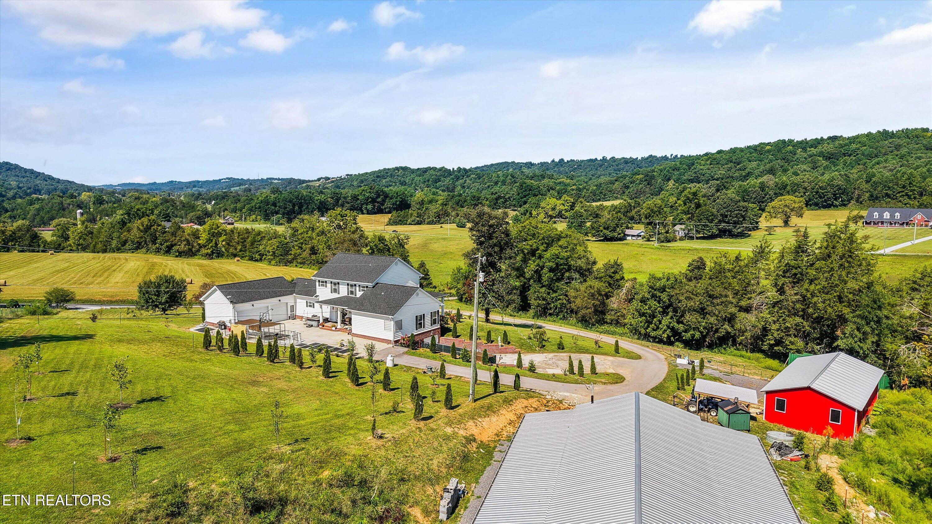 125 Dan Shumate Road Maynardville TN 37807