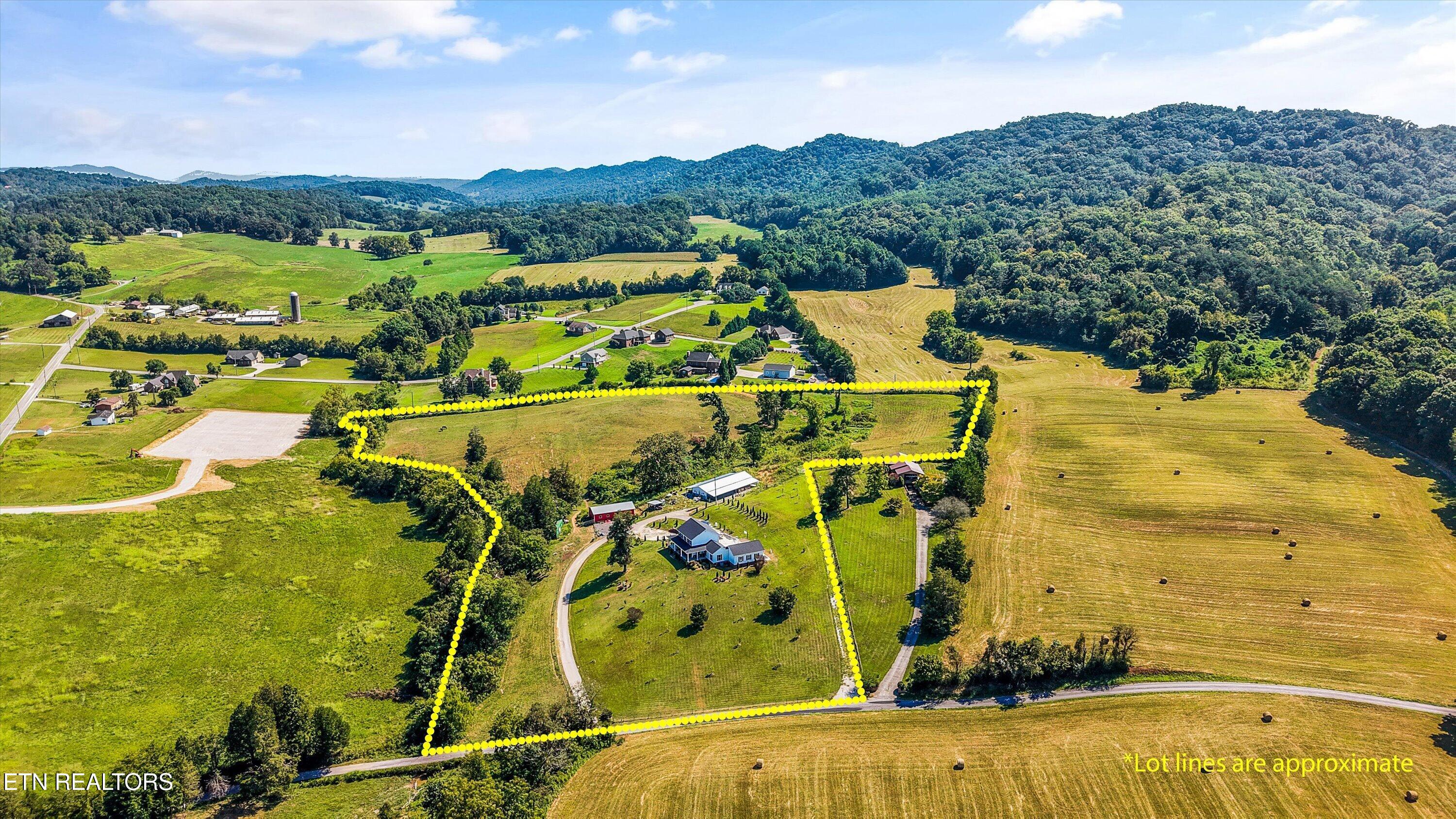 125 Dan Shumate Road Maynardville TN 37807
