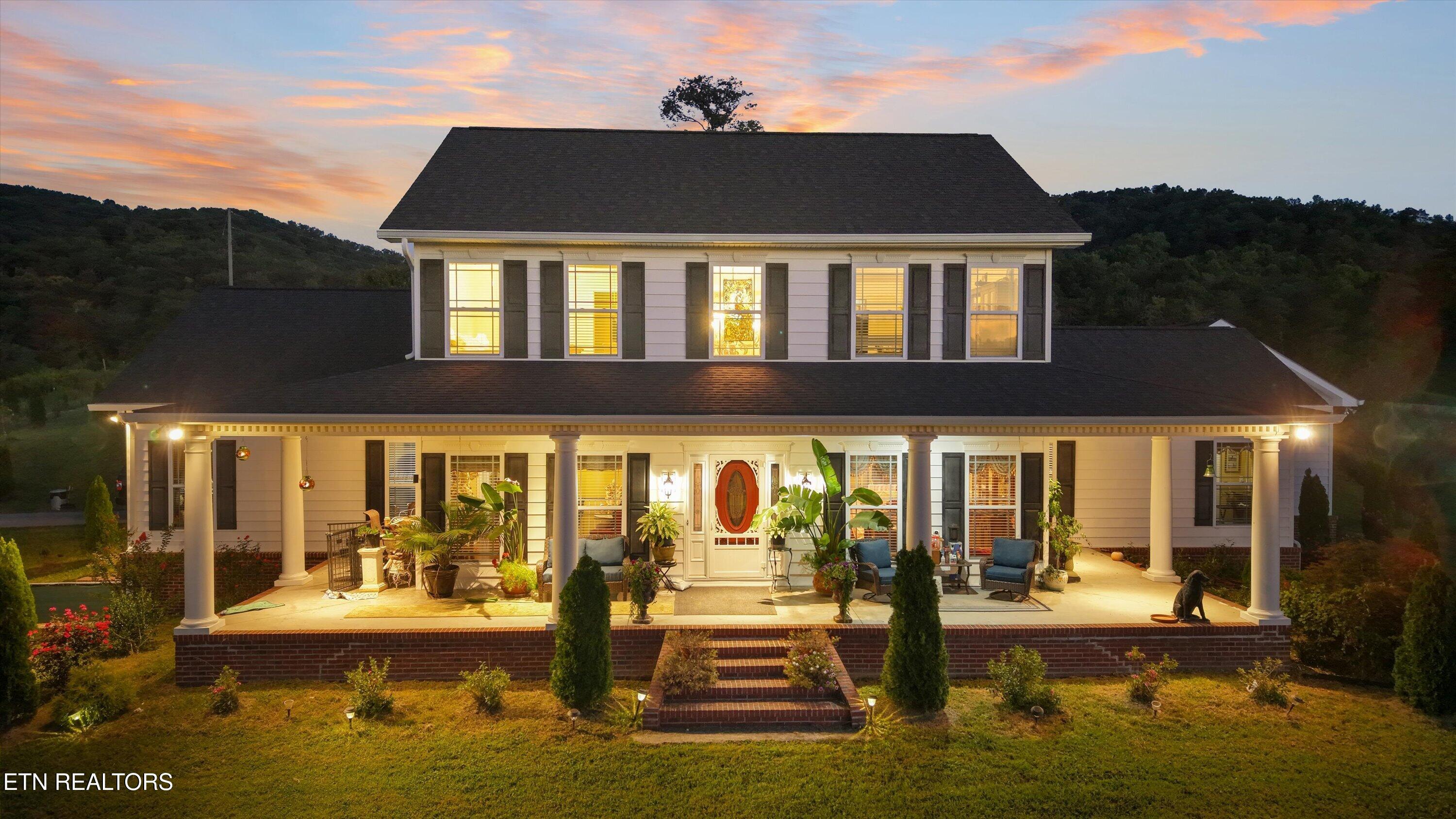 125 Dan Shumate Road Maynardville TN 37807