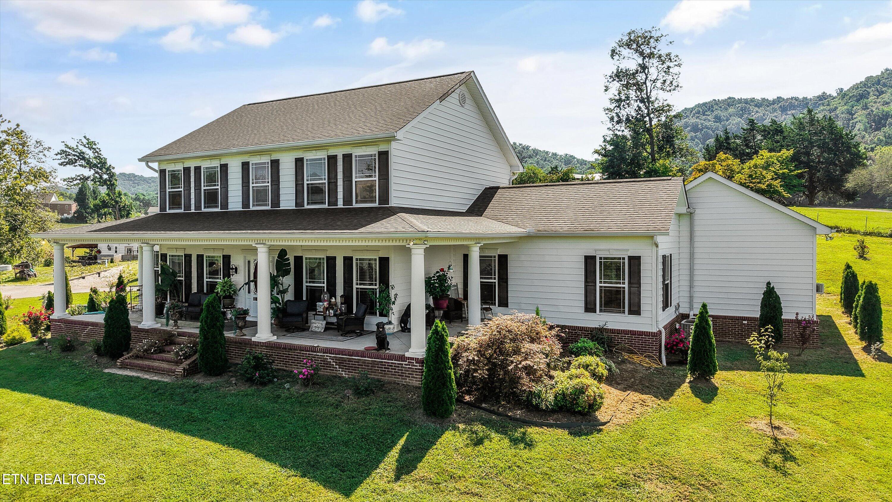 125 Dan Shumate Road Maynardville TN 37807