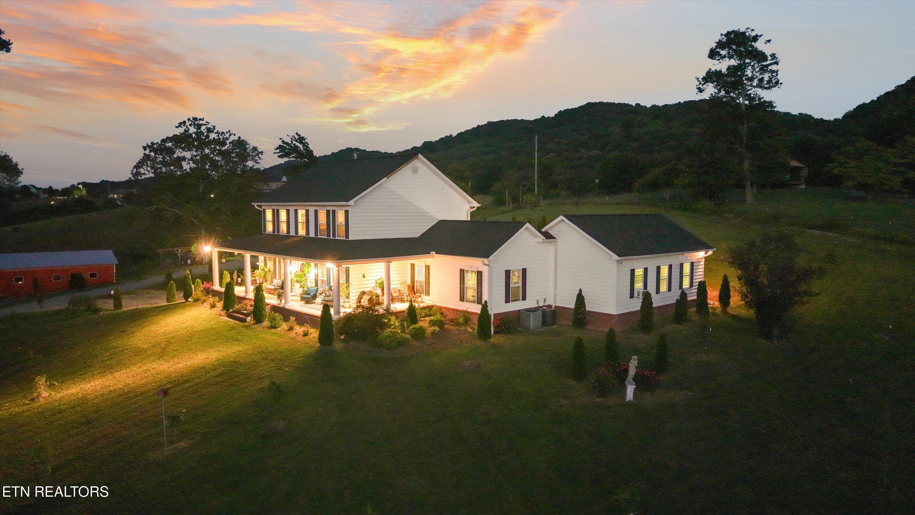 125 Dan Shumate Road Maynardville TN 37807
