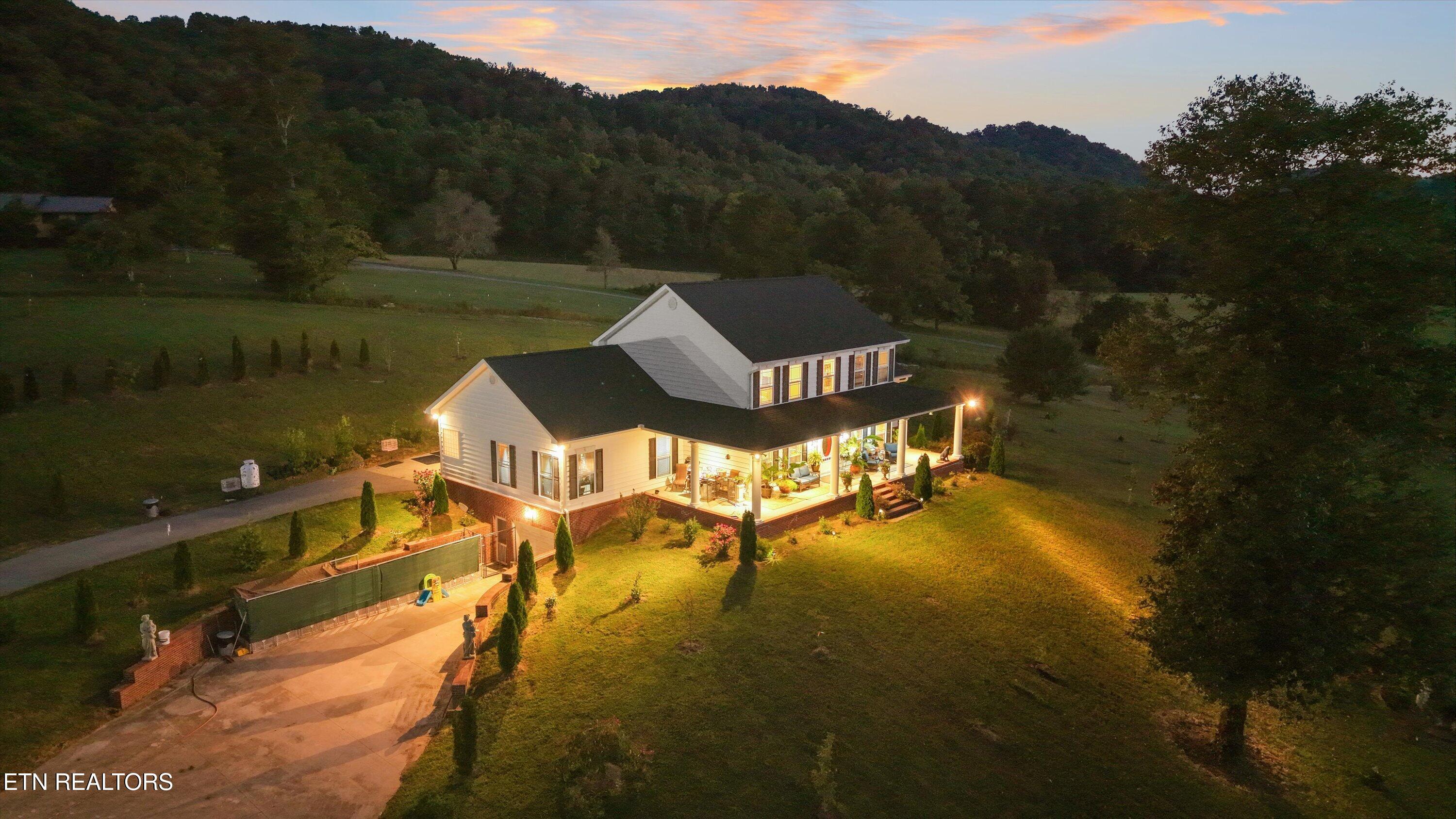 125 Dan Shumate Road Maynardville TN 37807