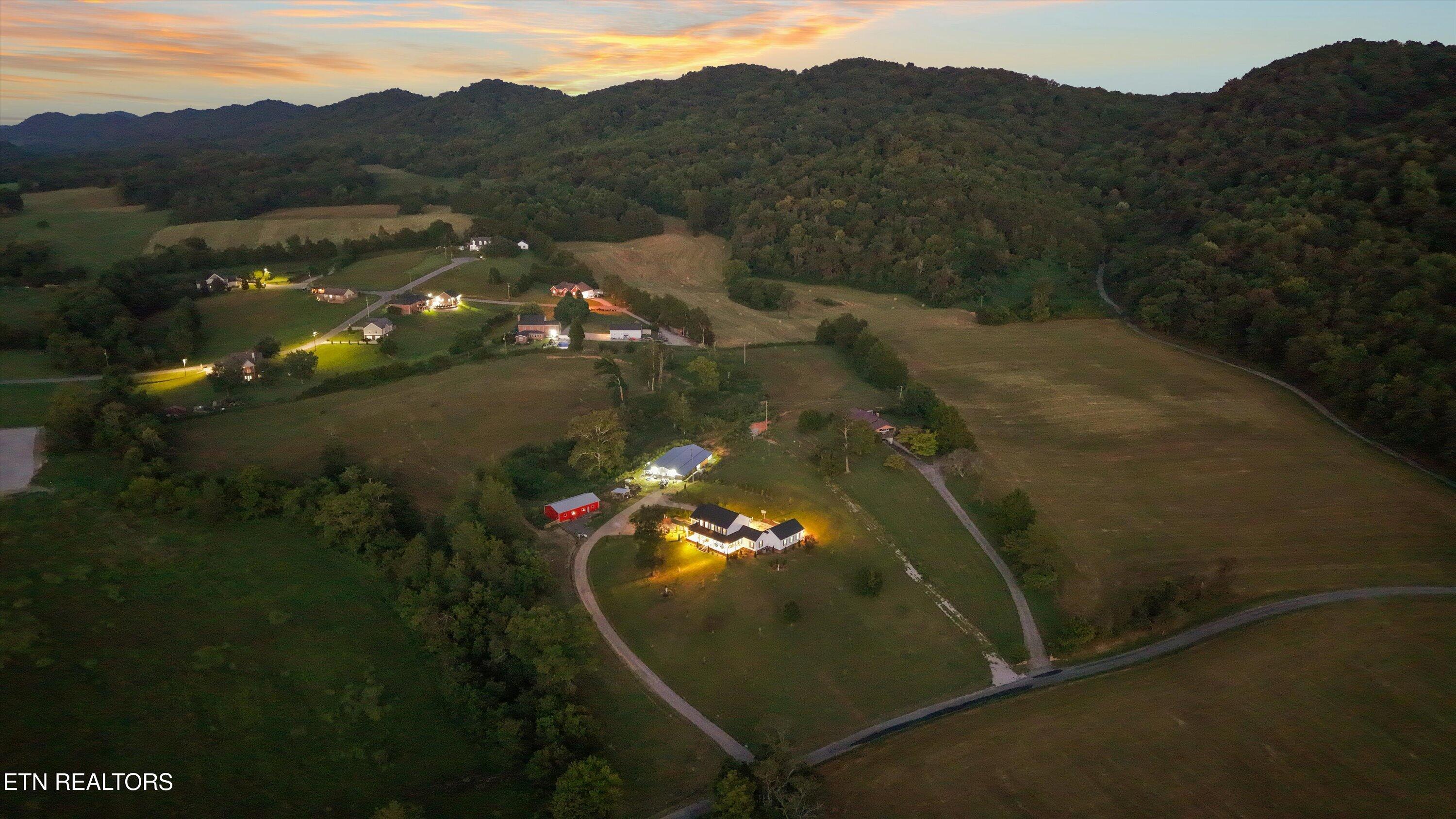 125 Dan Shumate Road Maynardville TN 37807