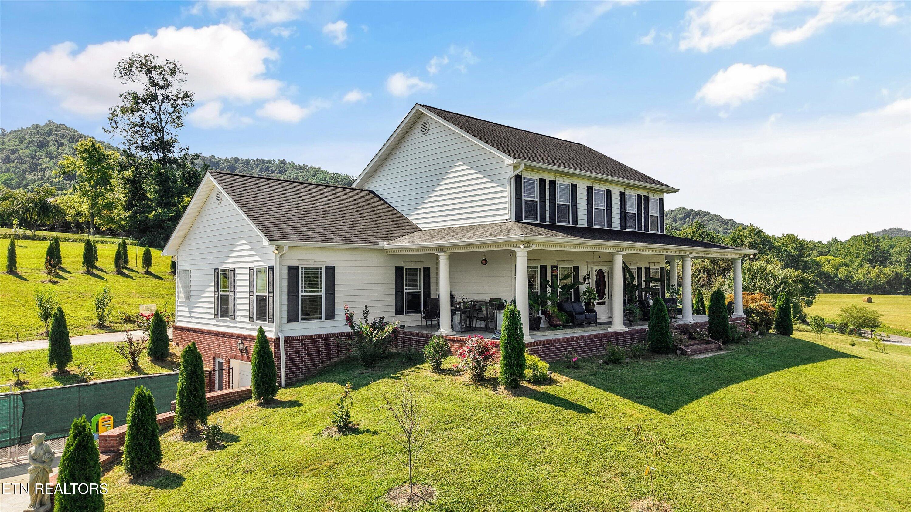 125 Dan Shumate Road Maynardville TN 37807