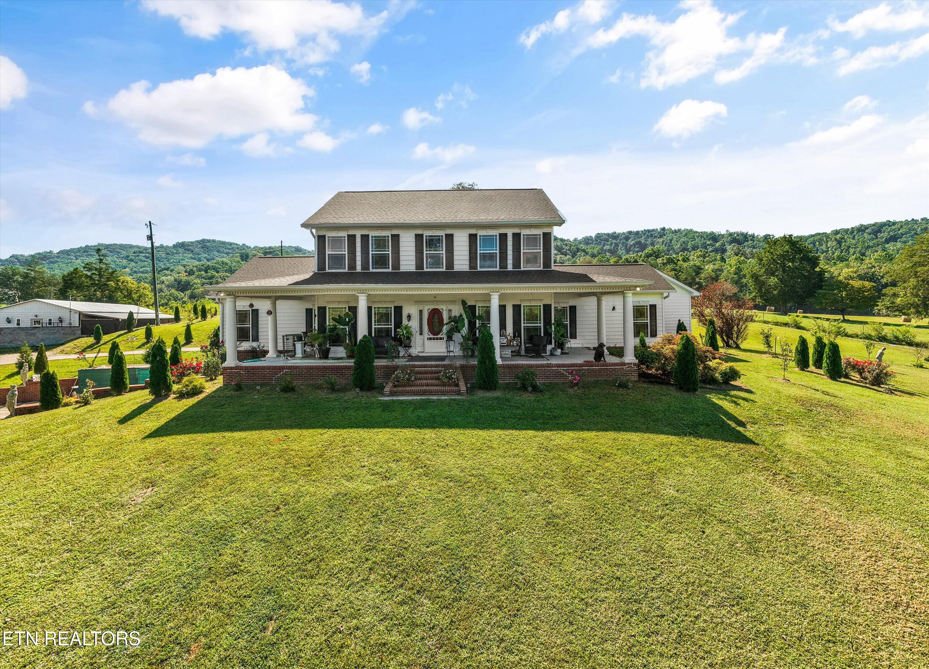 125 Dan Shumate Road Maynardville TN 37807