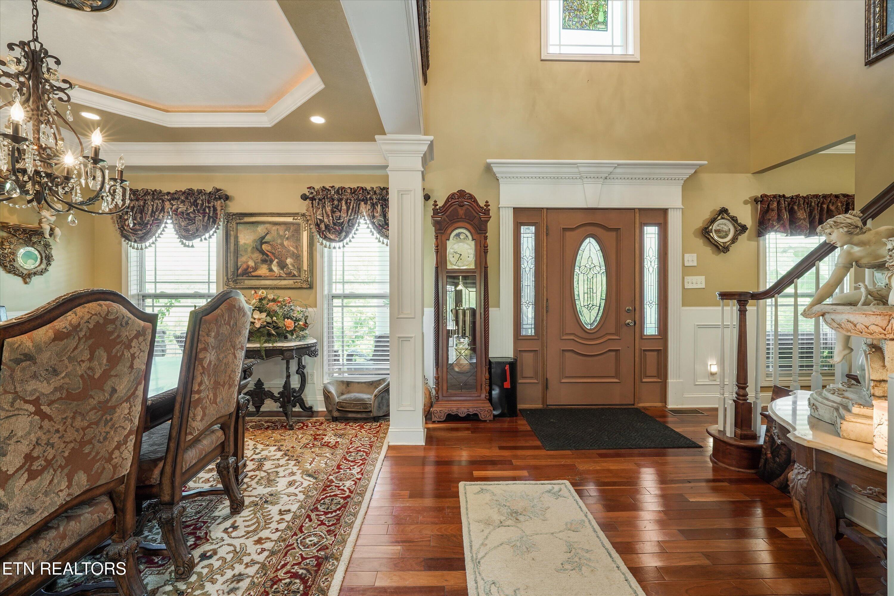 125 Dan Shumate Road Maynardville TN 37807