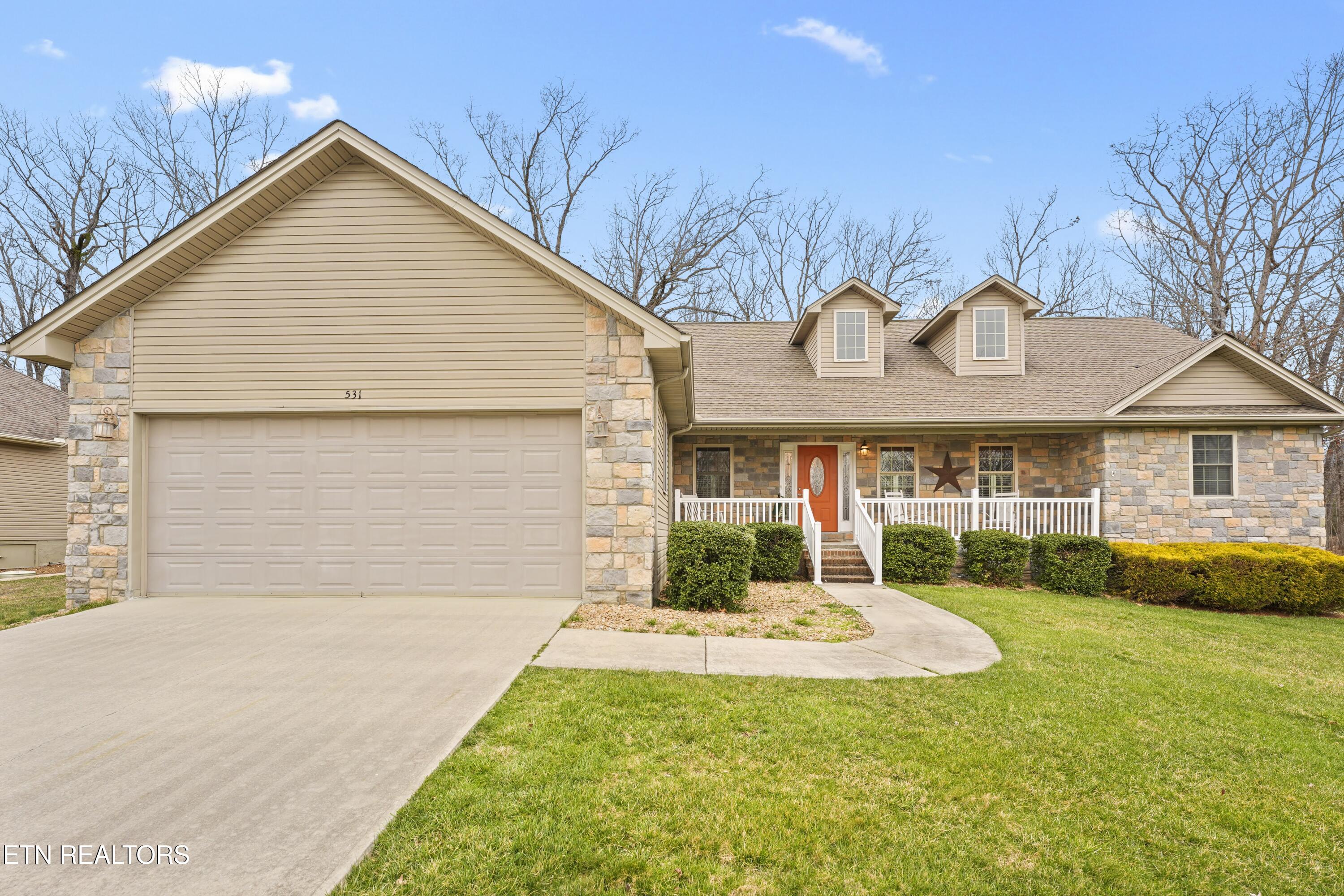 531 Lakeview Drive Fairfield Glade TN 38558