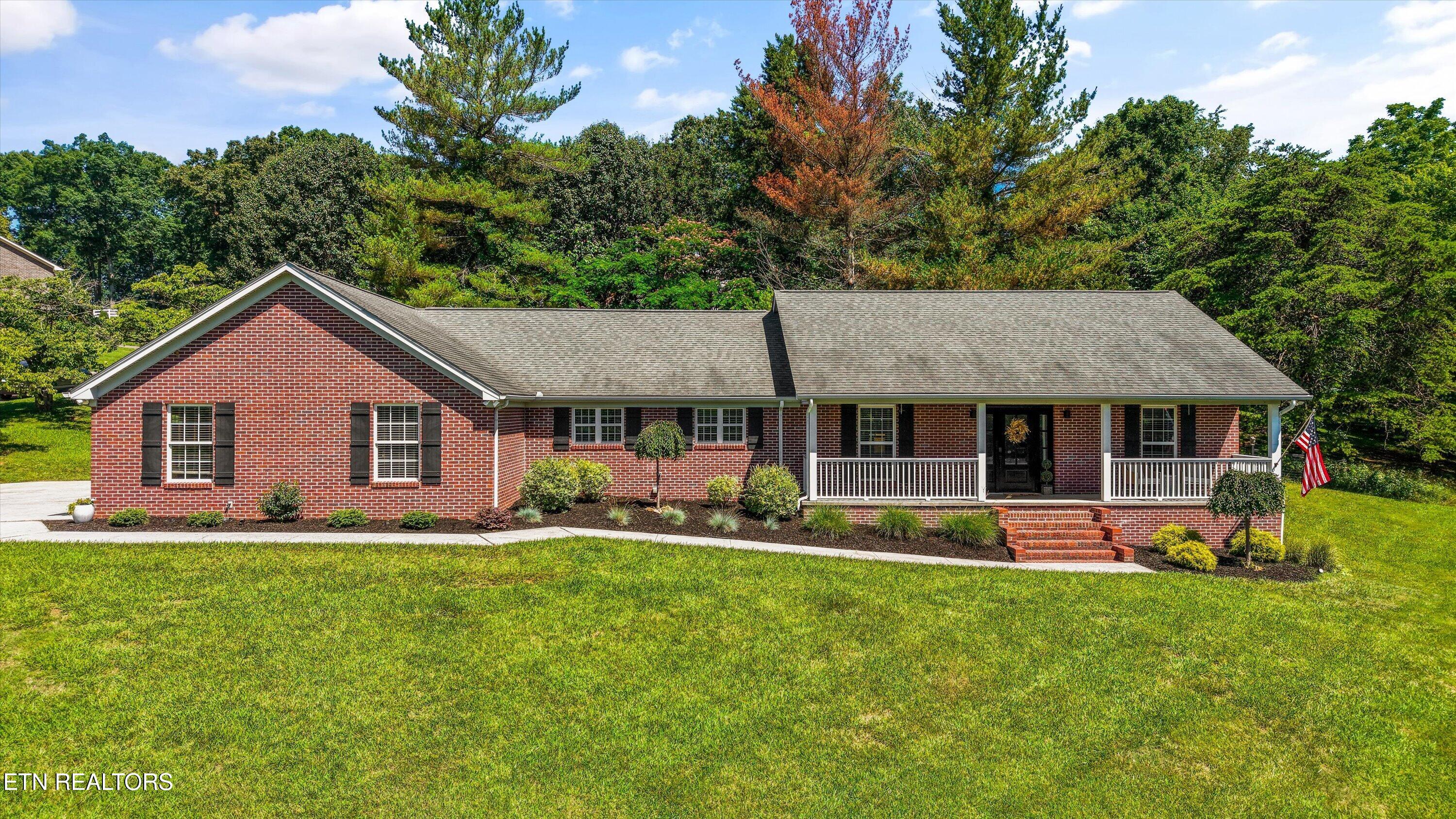 1806 Paul Drive Jefferson City TN 37760