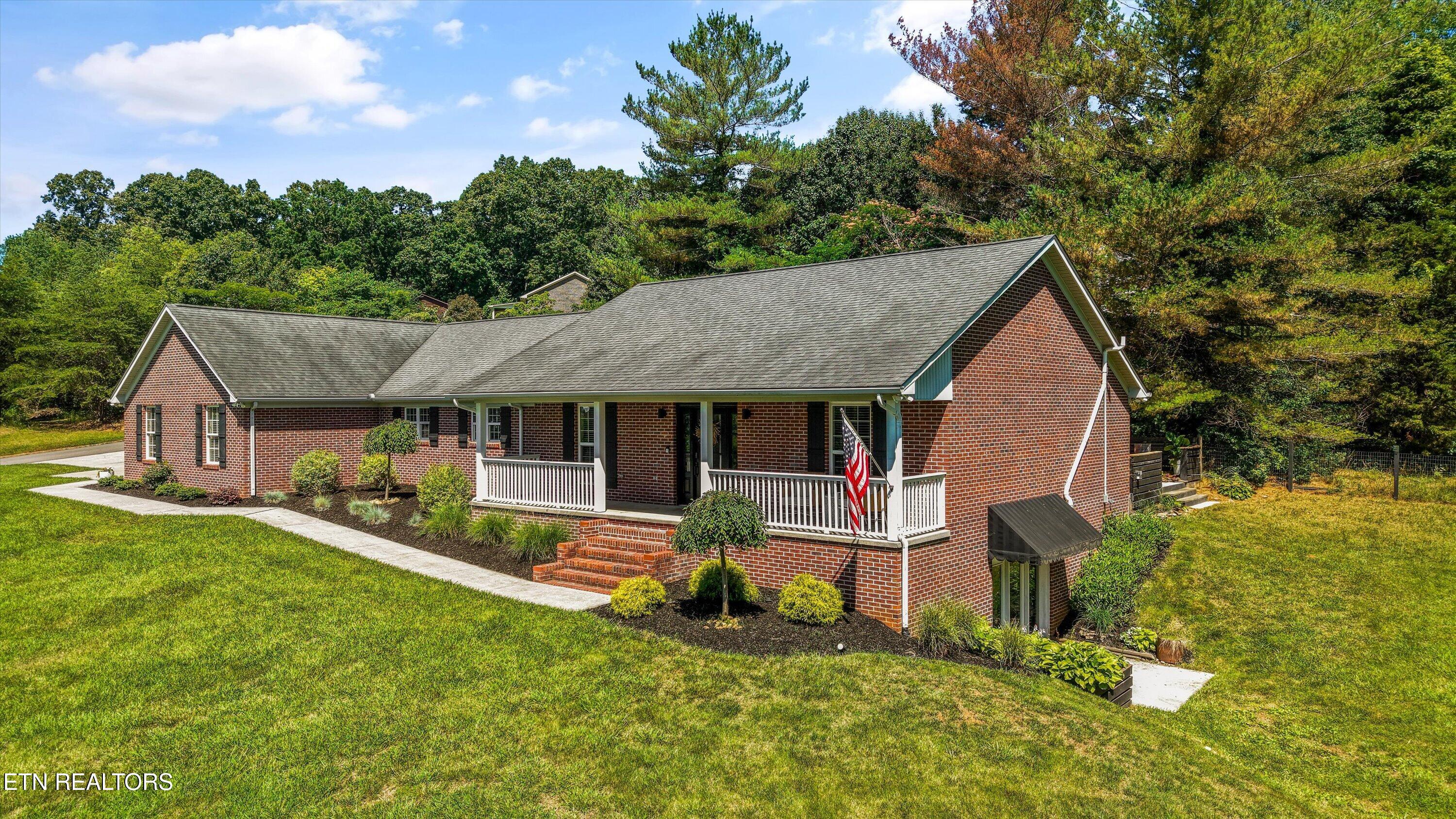 1806 Paul Drive Jefferson City TN 37760