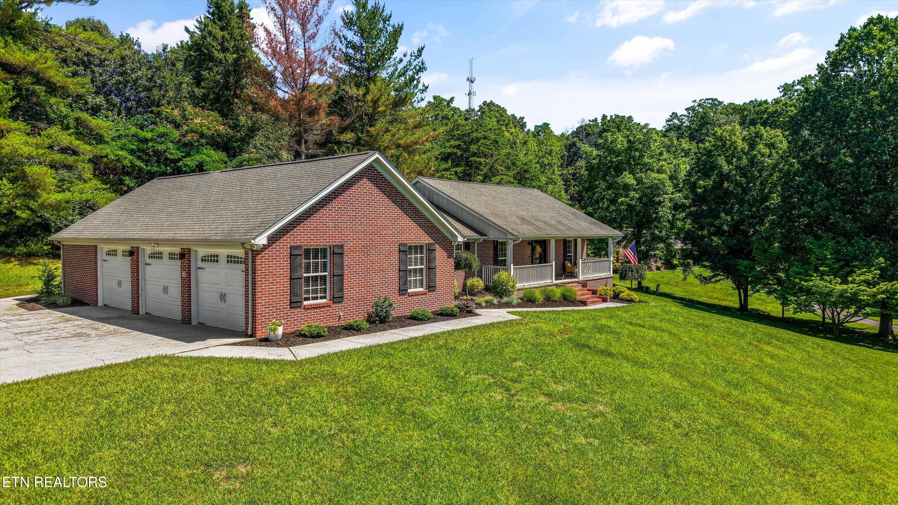 1806 Paul Drive Jefferson City TN 37760
