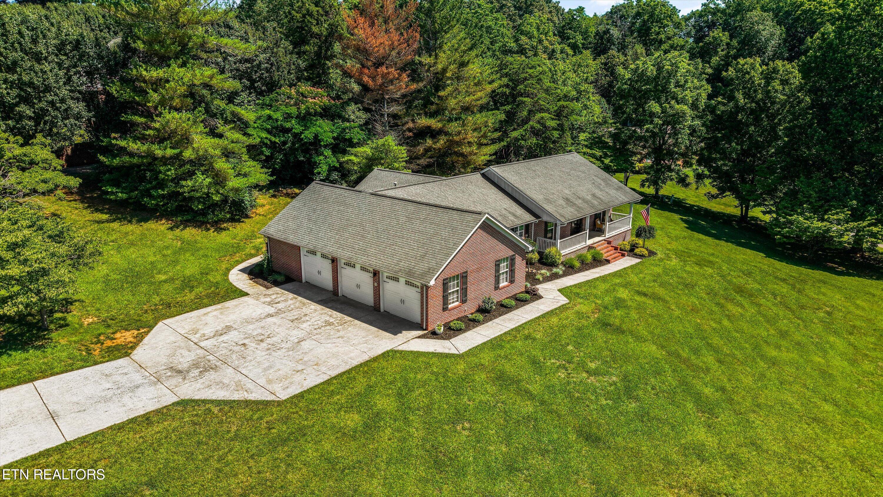 1806 Paul Drive Jefferson City TN 37760