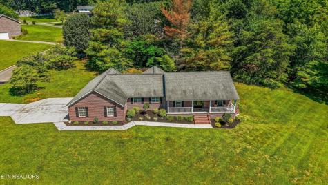1806 Paul Drive Jefferson City TN 37760