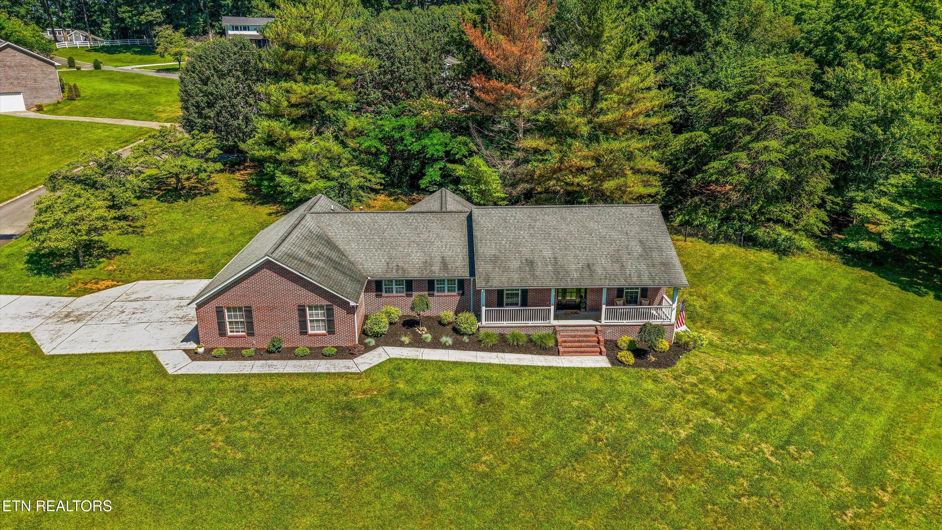 1806 Paul Drive Jefferson City TN 37760