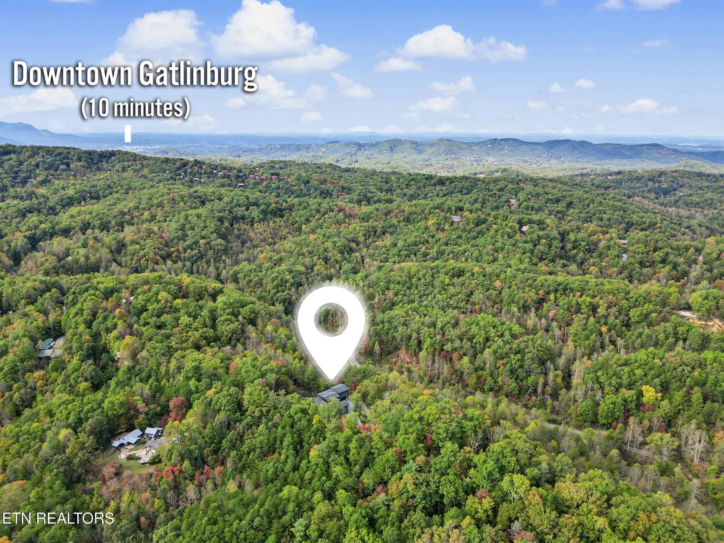 1182 Johns Branch Road Gatlinburg TN 37738