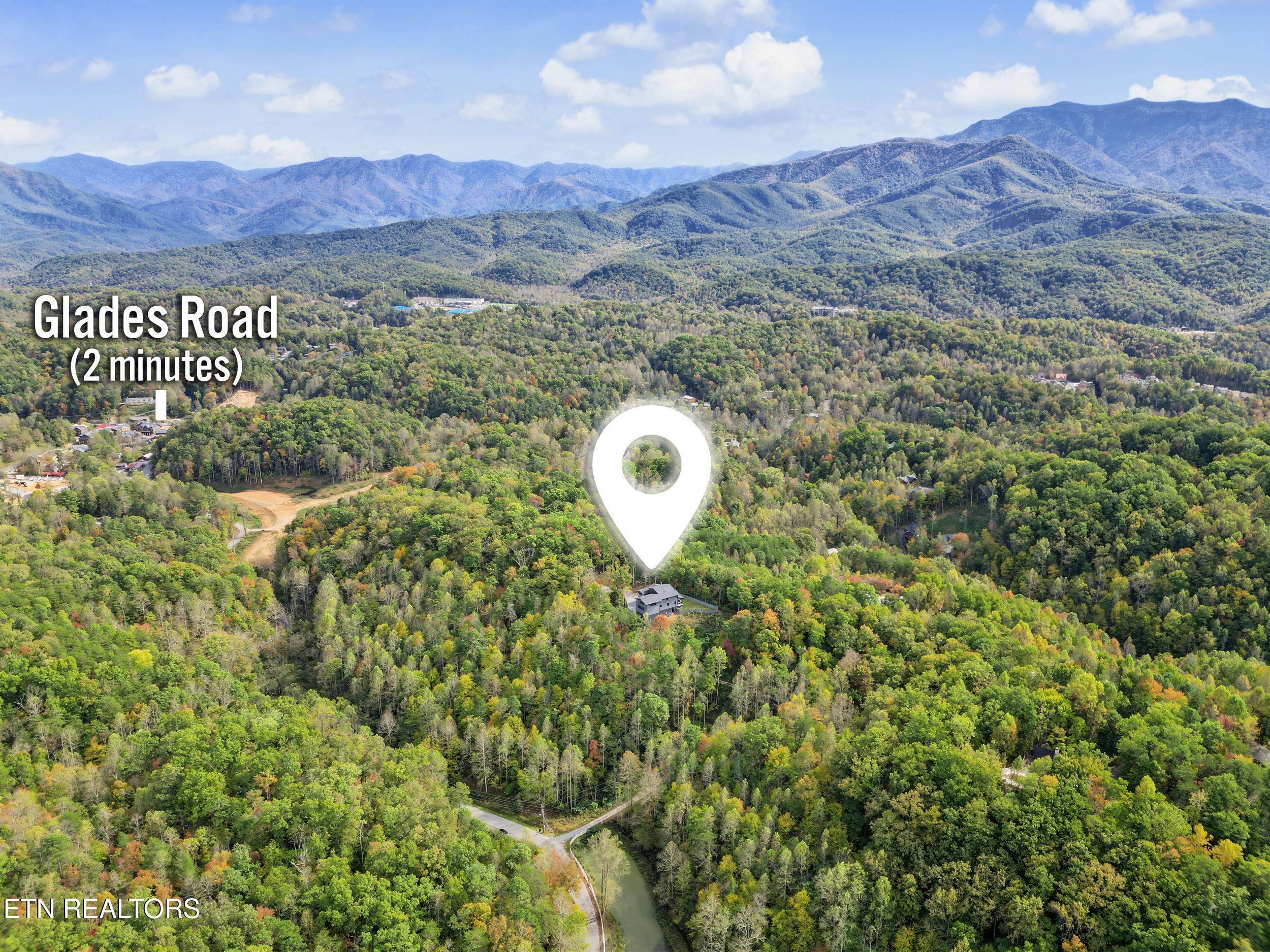 1182 Johns Branch Road Gatlinburg TN 37738