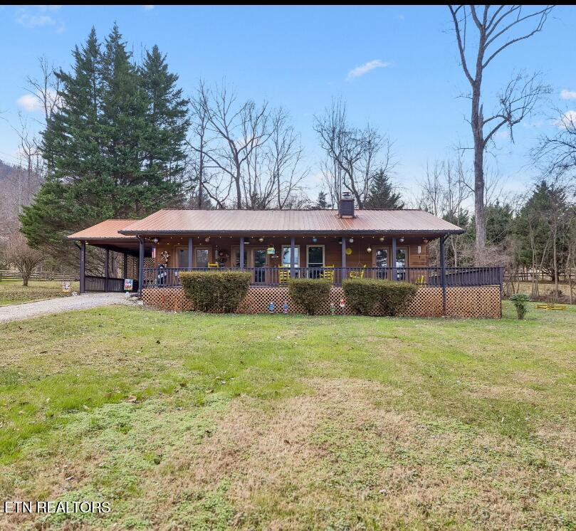 3514 Ginseng Way Sevierville TN 37862