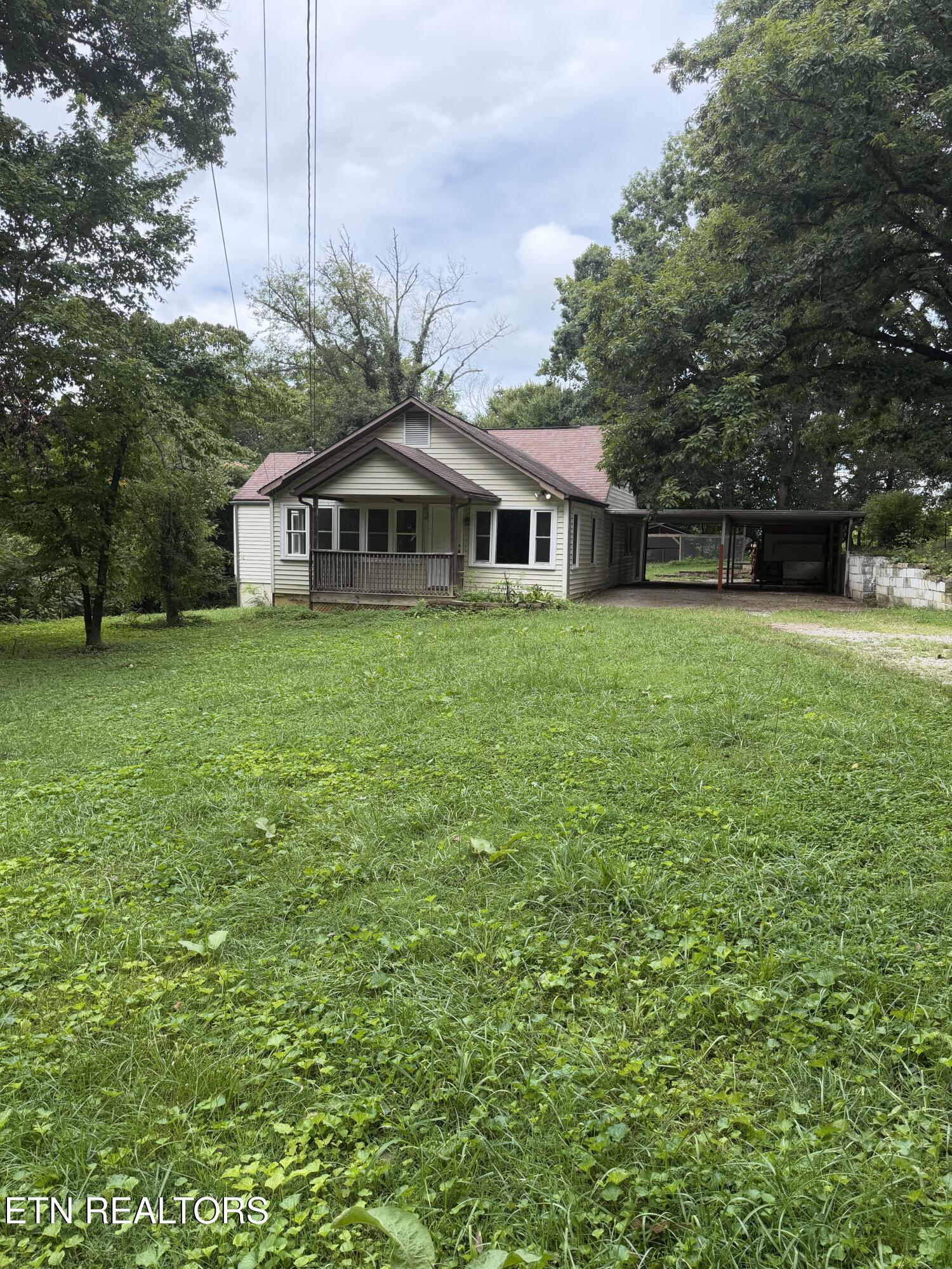 419 S Burchfield Lane Maryville TN 37803