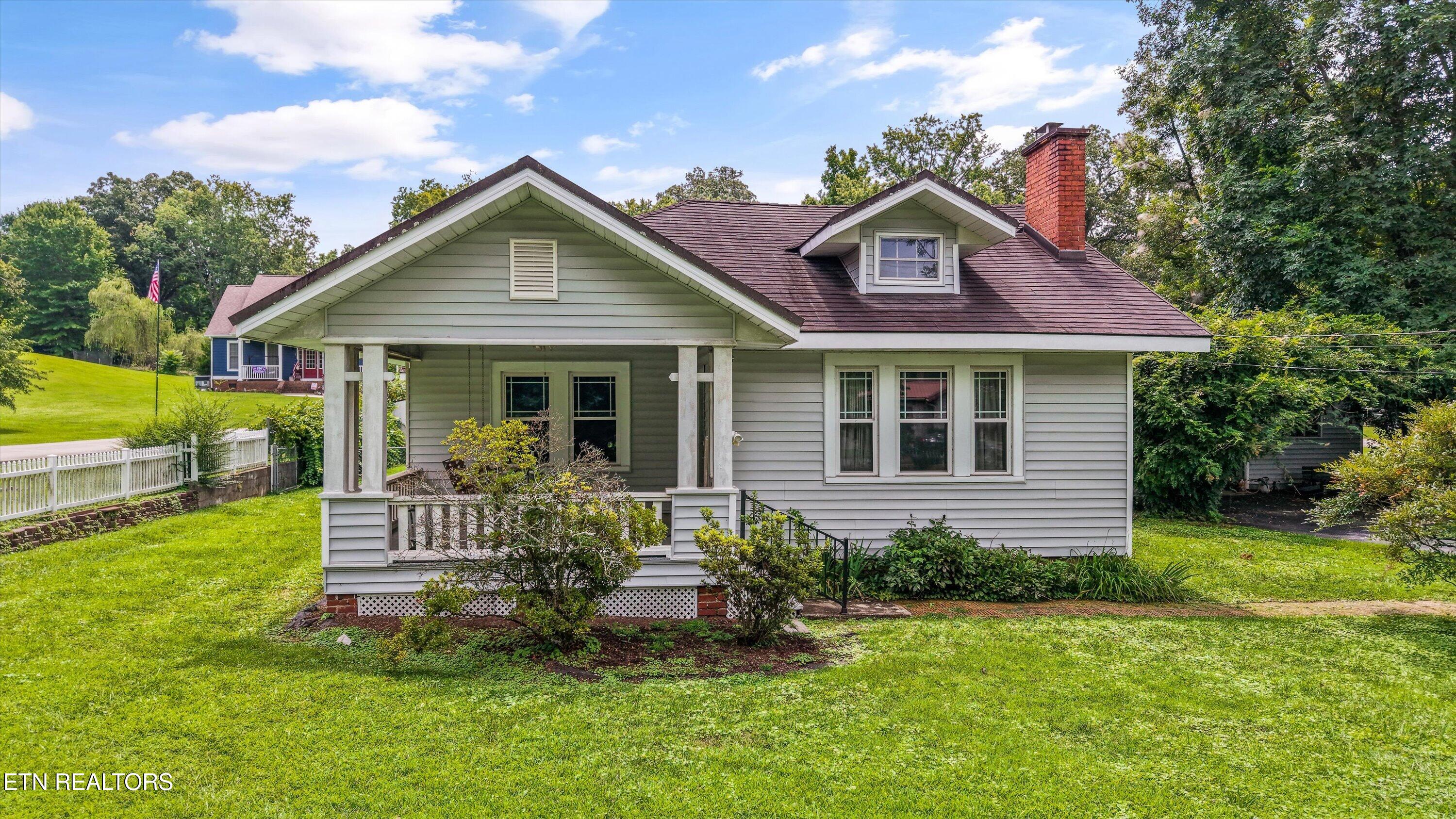 718 N Kingston Avenue Rockwood TN 37854
