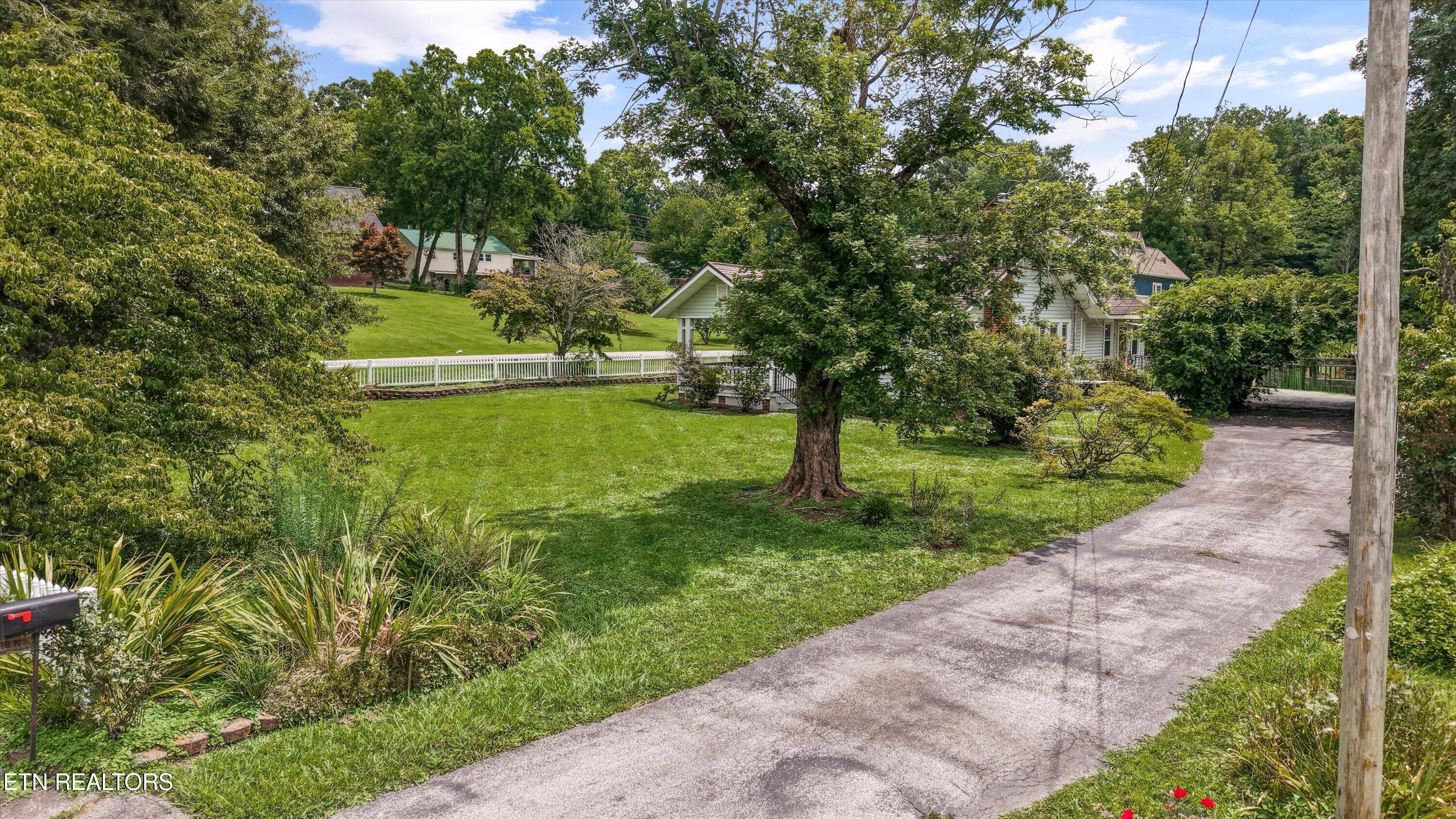 718 N Kingston Avenue Rockwood TN 37854