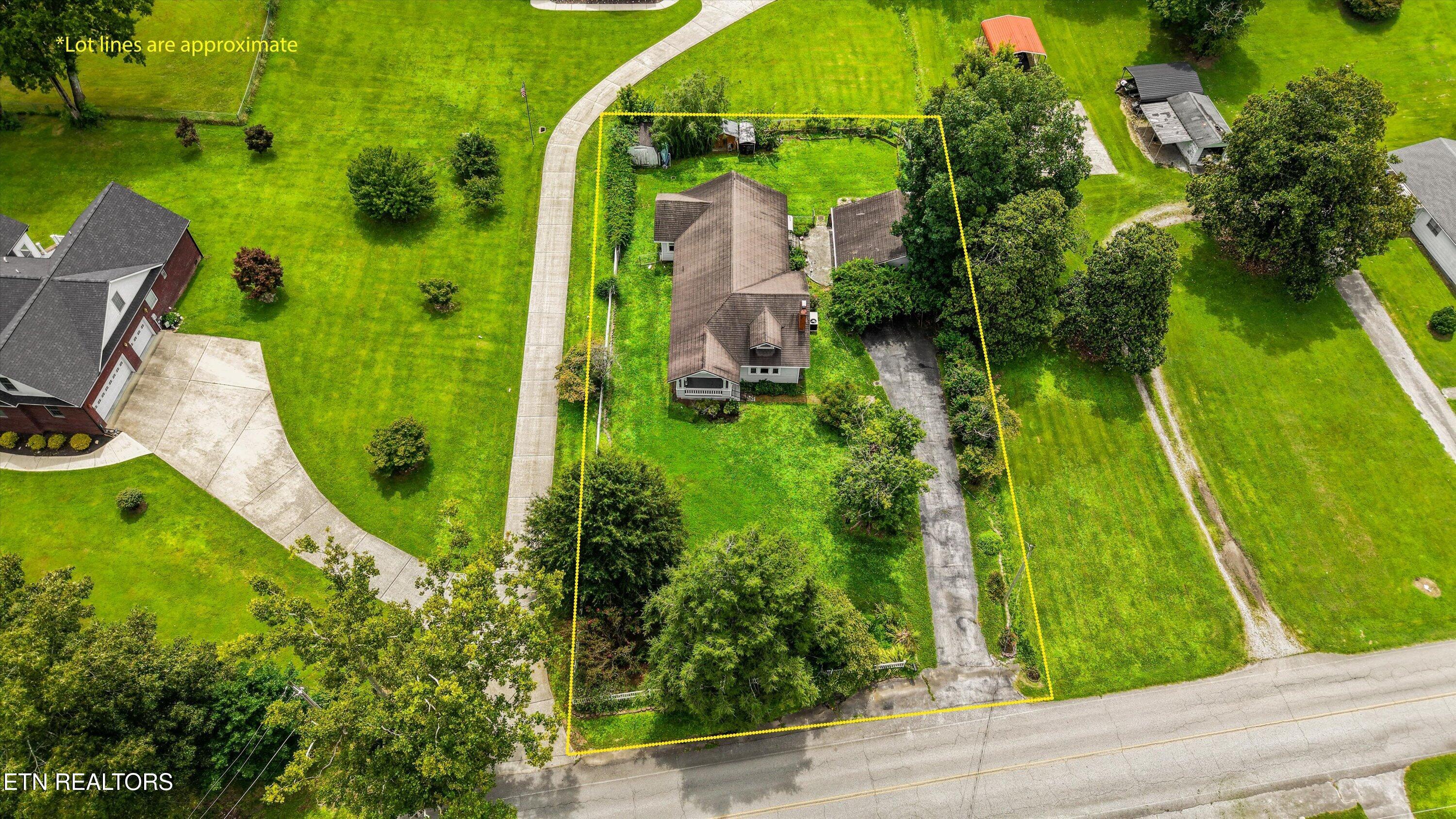718 N Kingston Avenue Rockwood TN 37854
