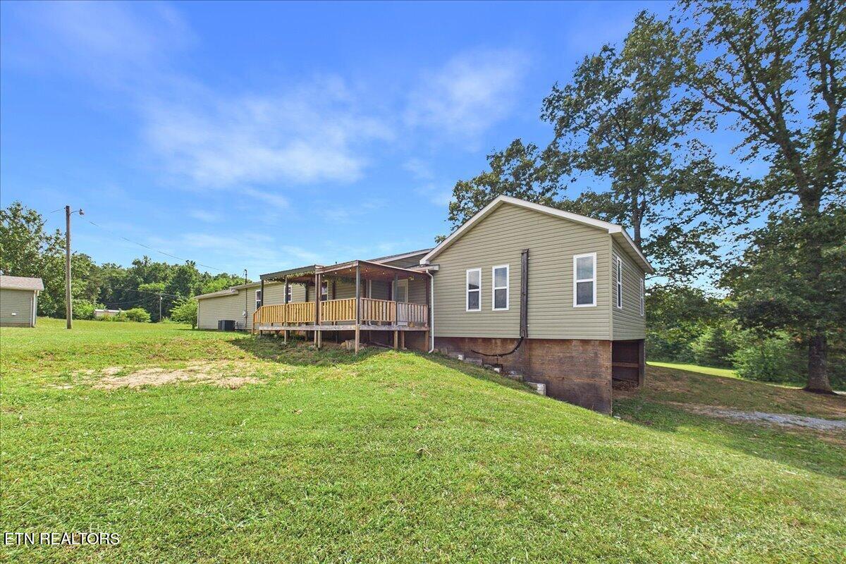 357 County Road 520 Englewood TN 37329