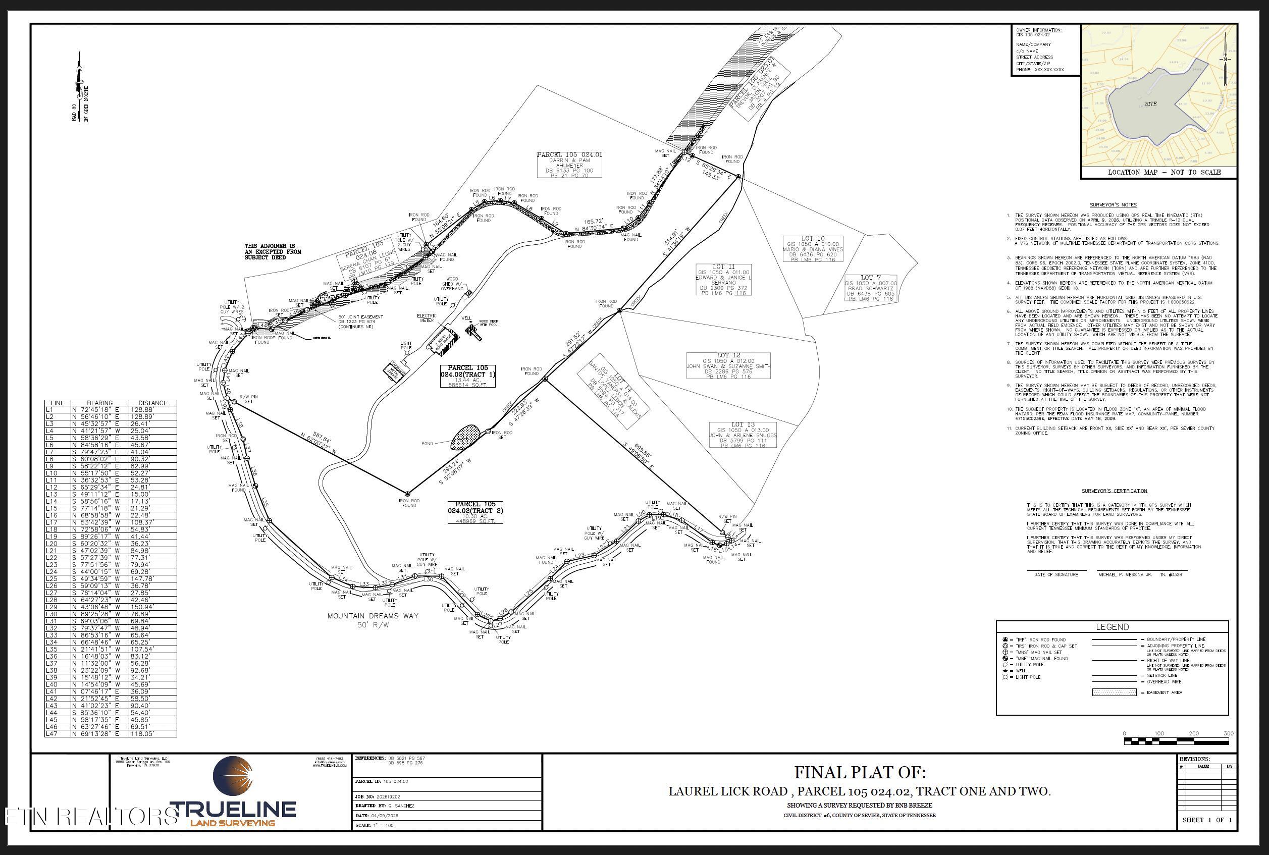 1293 Laurel Lick Road Sevierville TN 37862