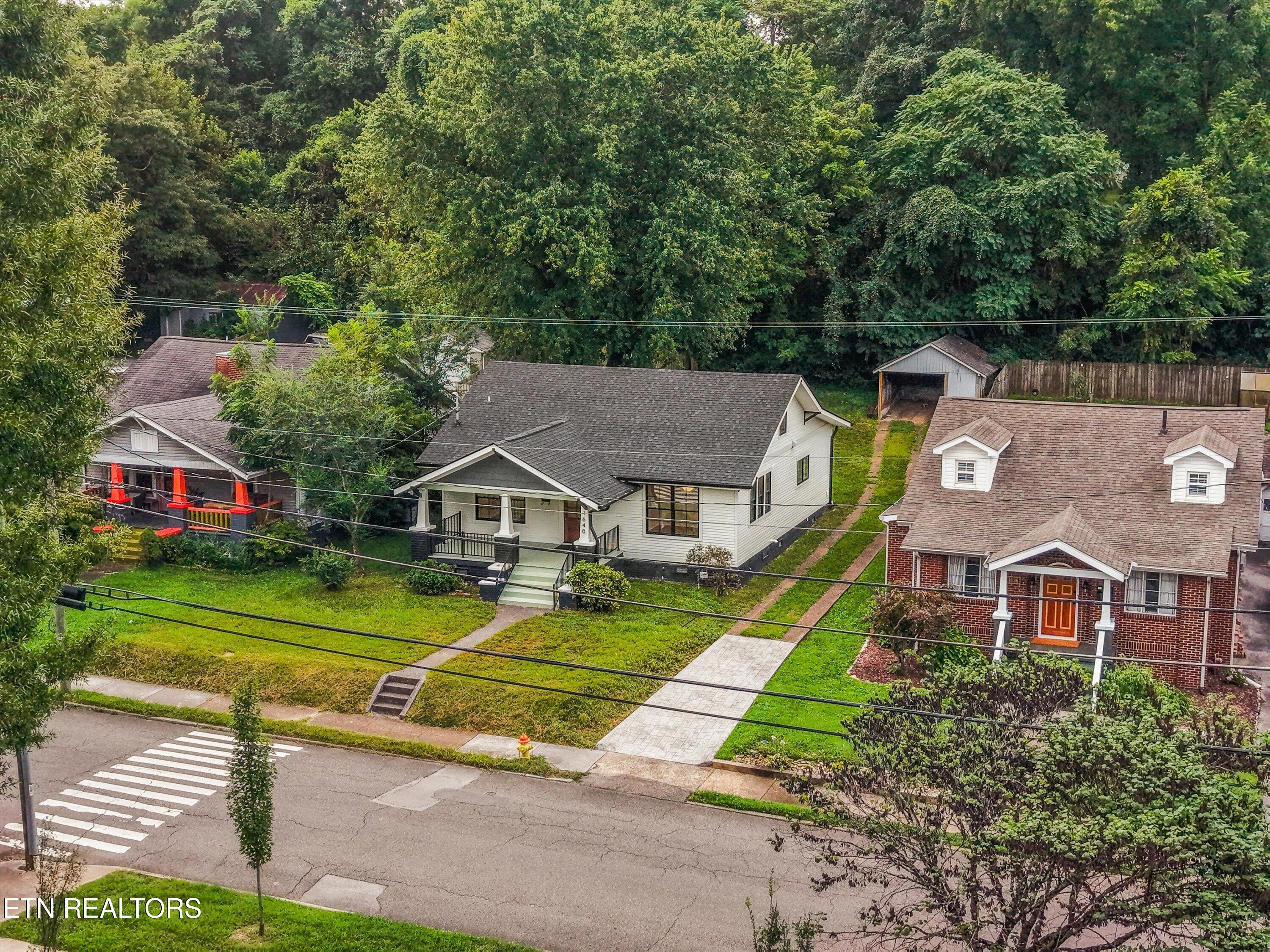 1640 Edgewood Avenue Knoxville TN 37917