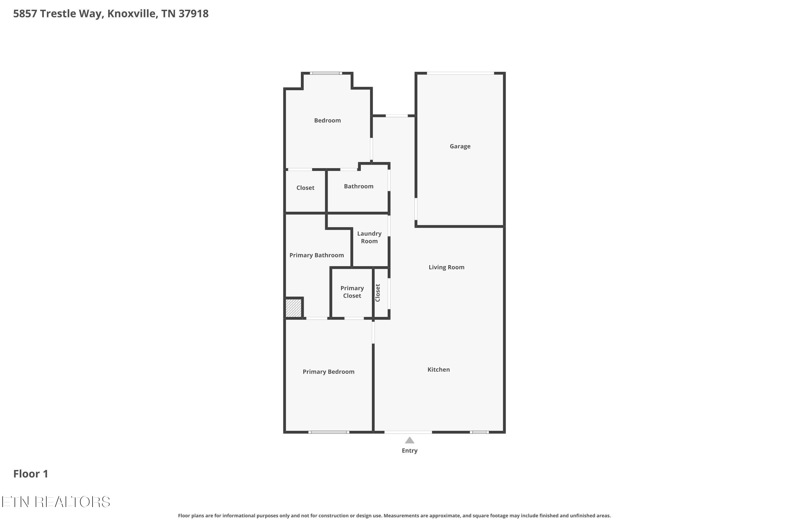 5857 Trestle Way Knoxville TN 37918