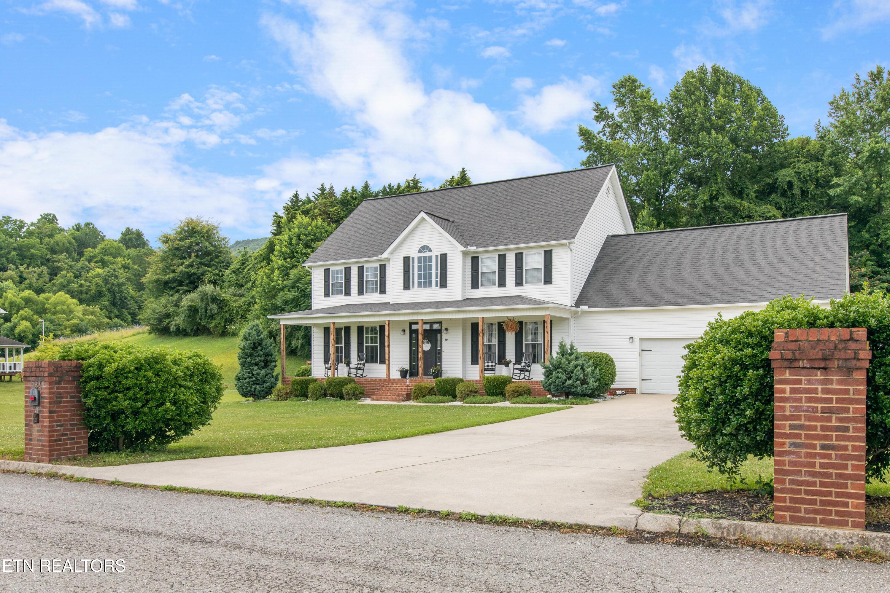 137 Chelsea Lane Lafollette TN 37766