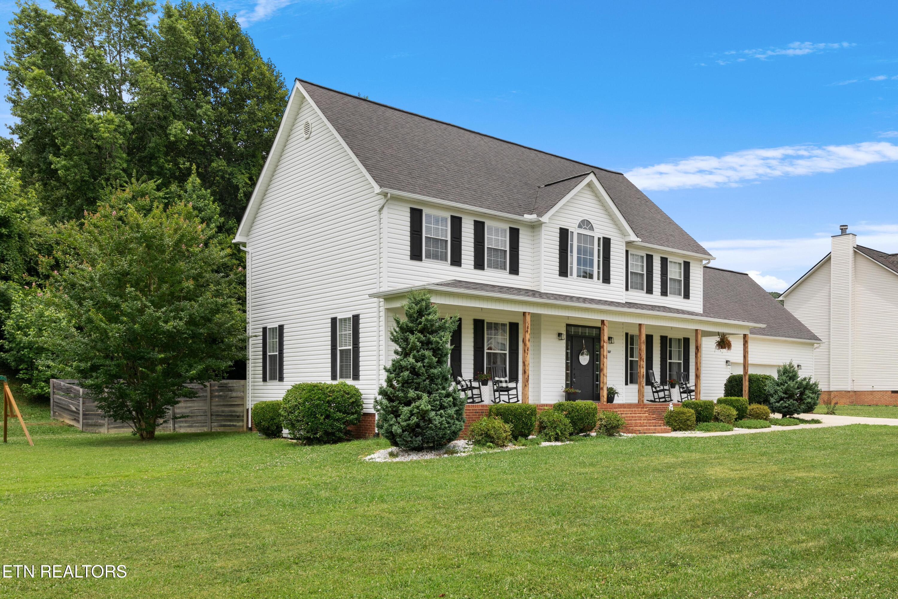 137 Chelsea Lane Lafollette TN 37766