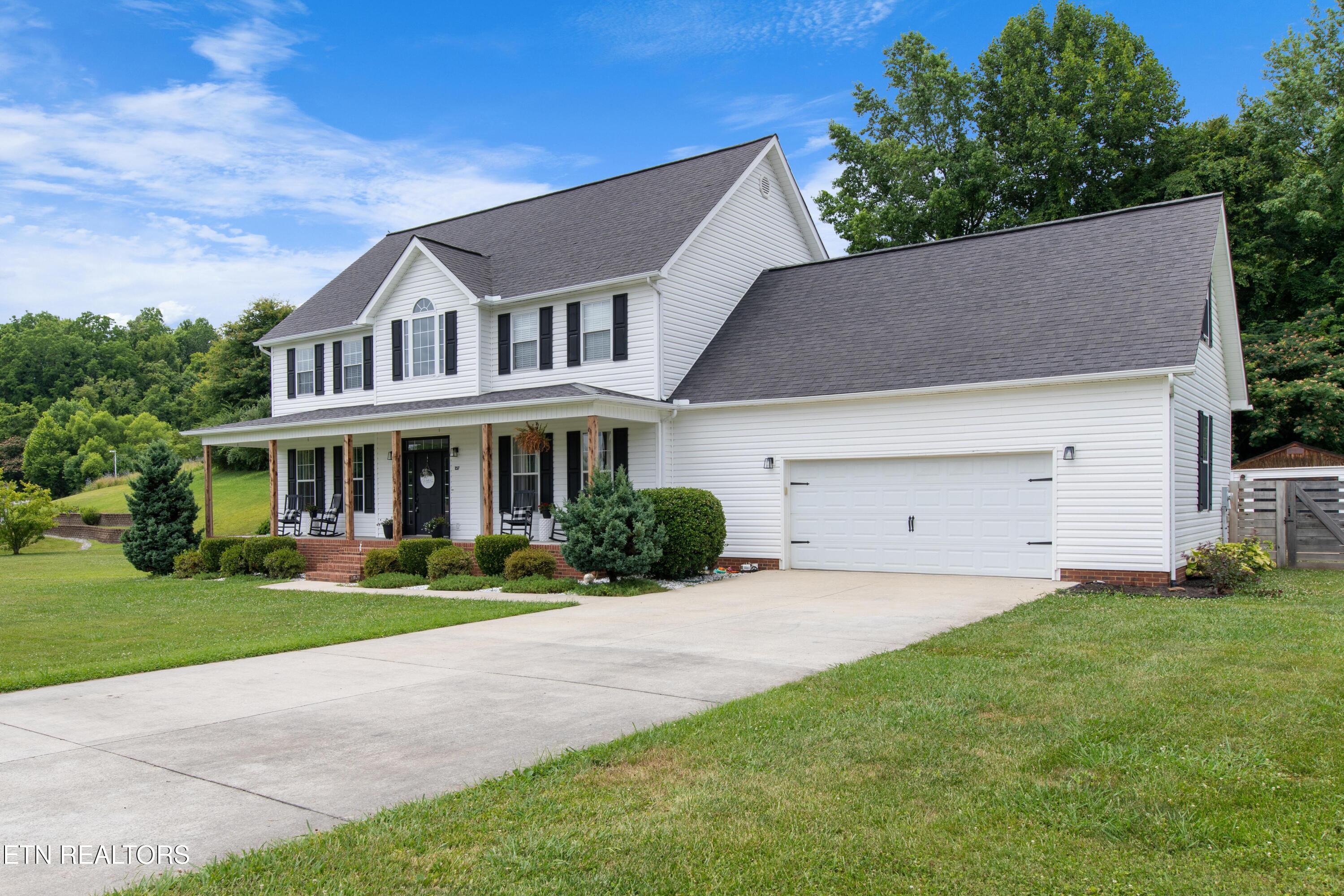 137 Chelsea Lane Lafollette TN 37766