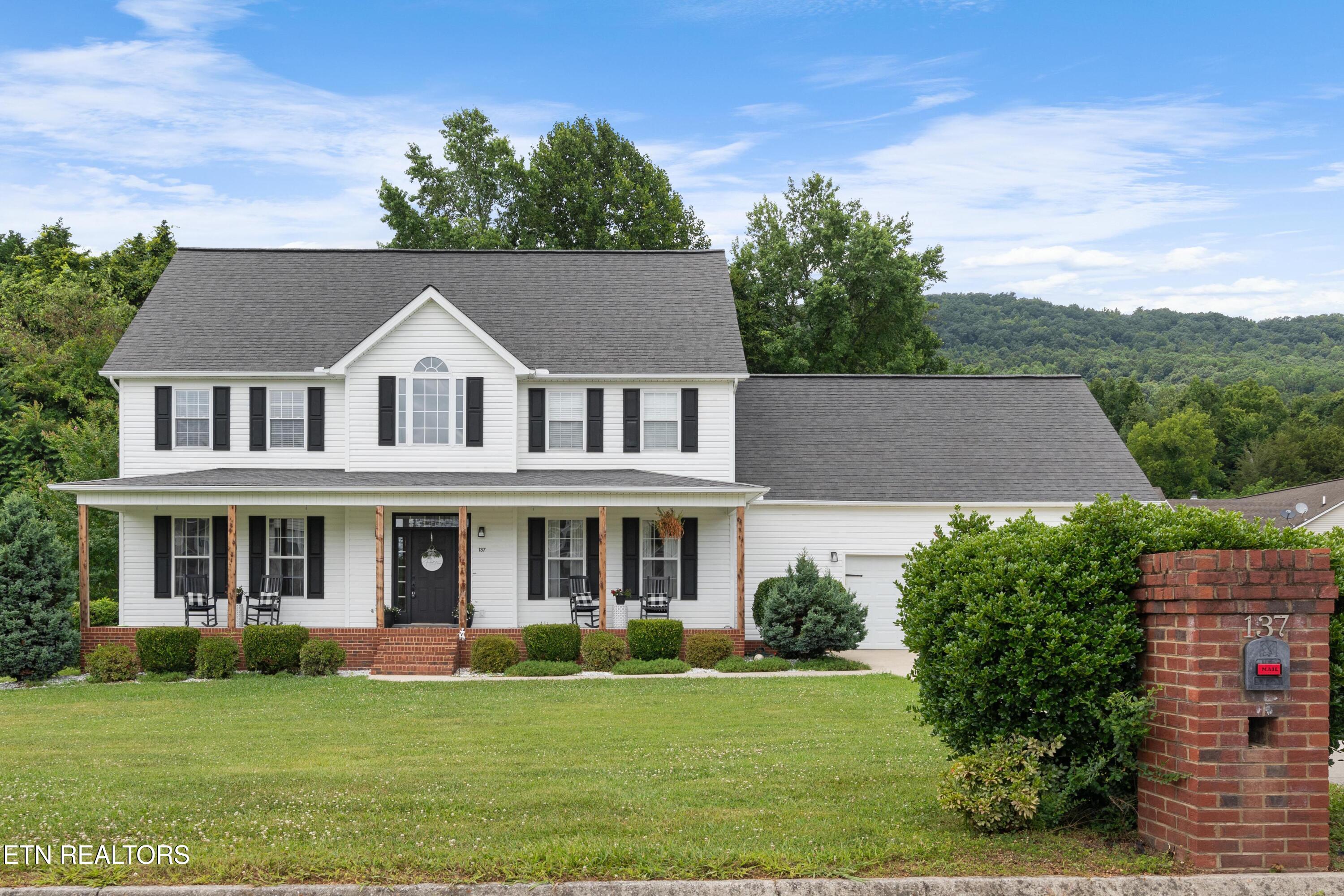137 Chelsea Lane Lafollette TN 37766