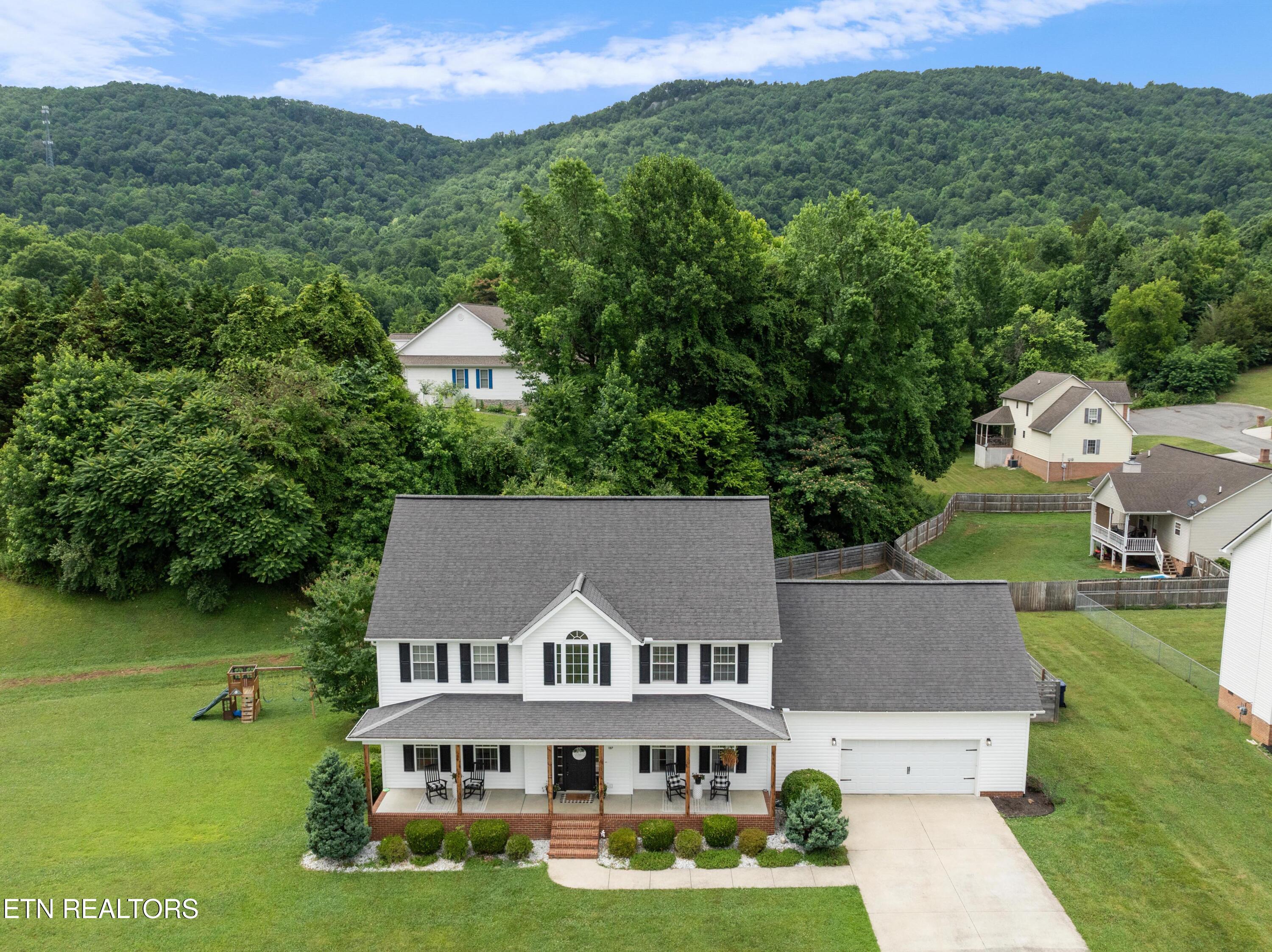 137 Chelsea Lane Lafollette TN 37766